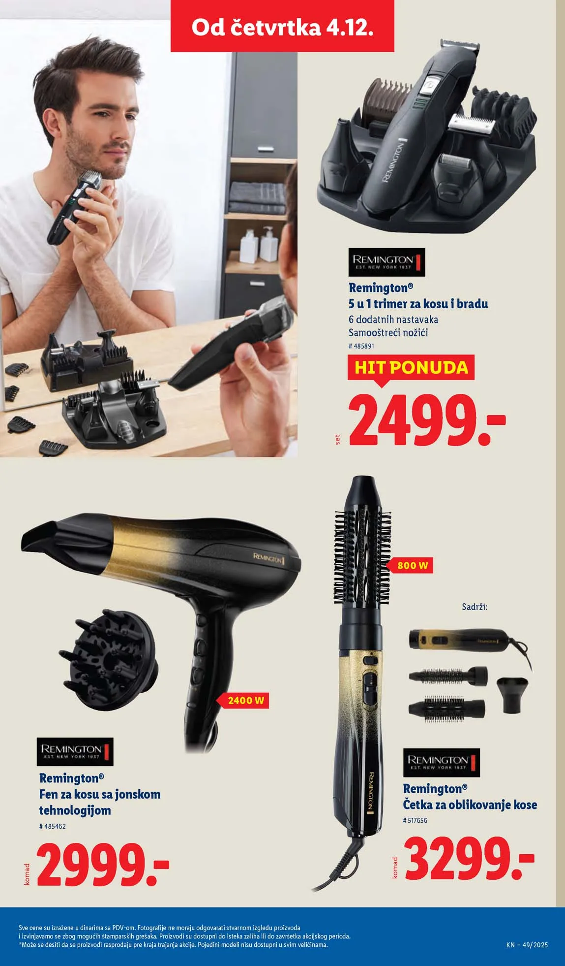 Lidl katalog sniženja Lidl akcija sniženja