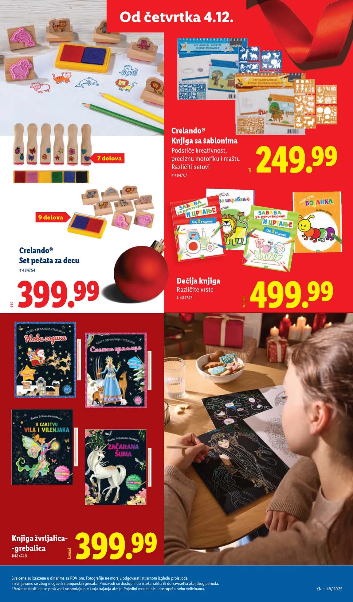 Lidl katalog sniženja Lidl akcija sniženja
