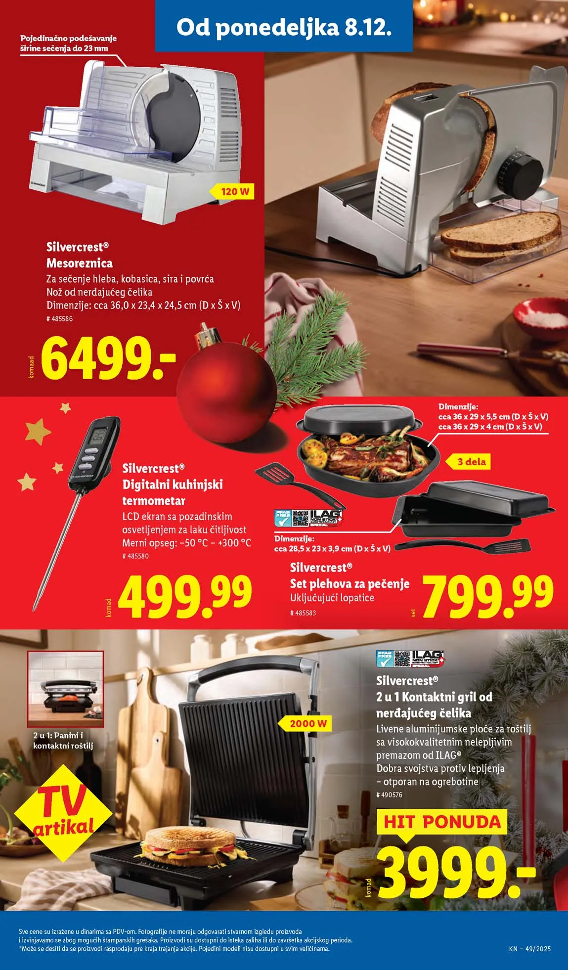Lidl katalog sniženja Lidl akcija sniženja