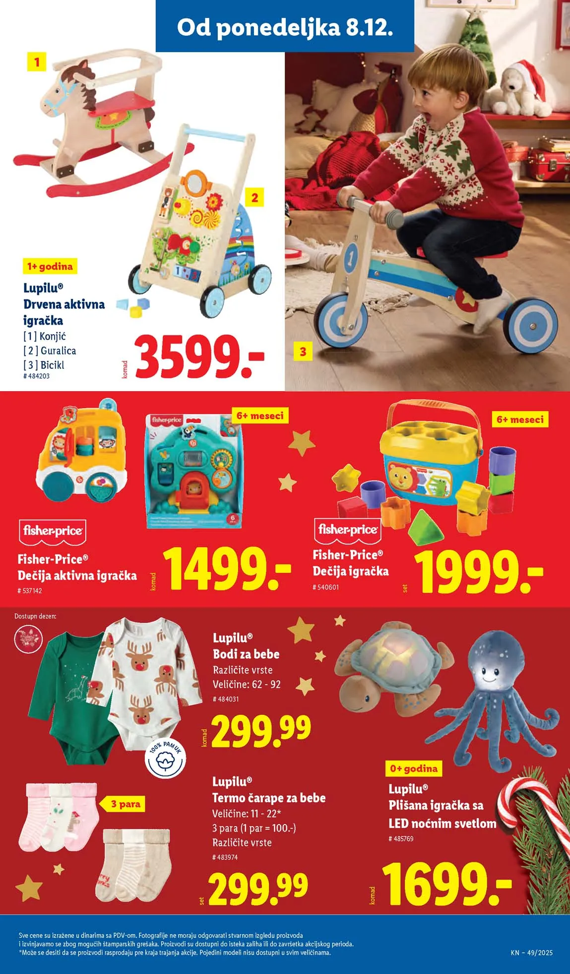 Lidl katalog sniženja Lidl akcija sniženja