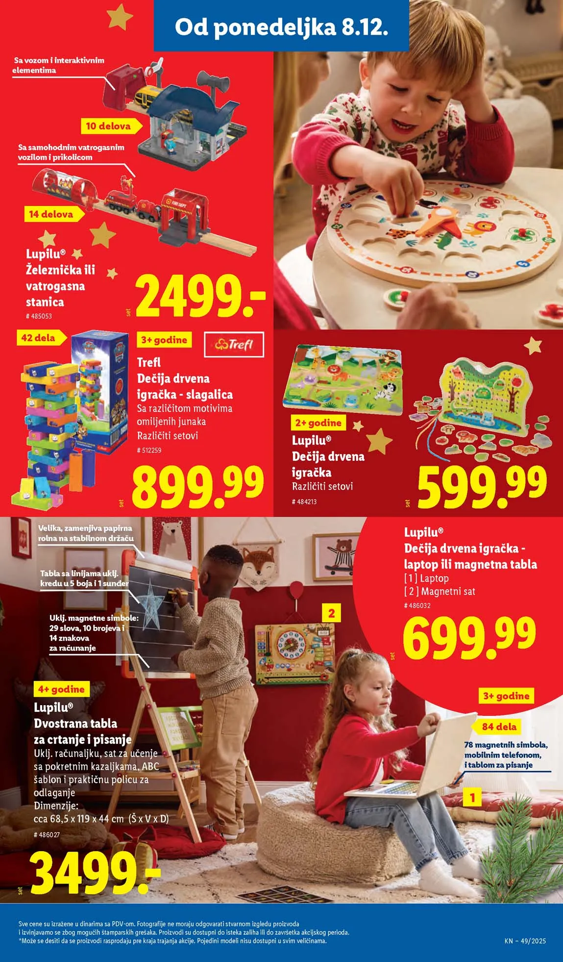 Lidl katalog sniženja Lidl akcija sniženja