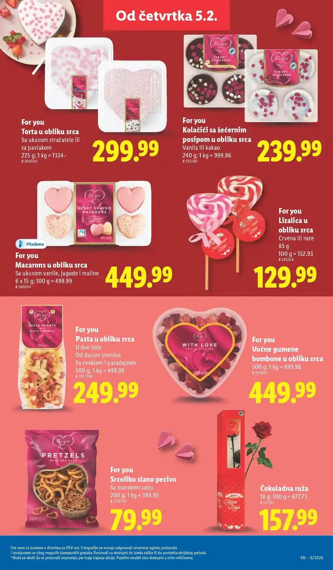 Lidl akcija sniženja