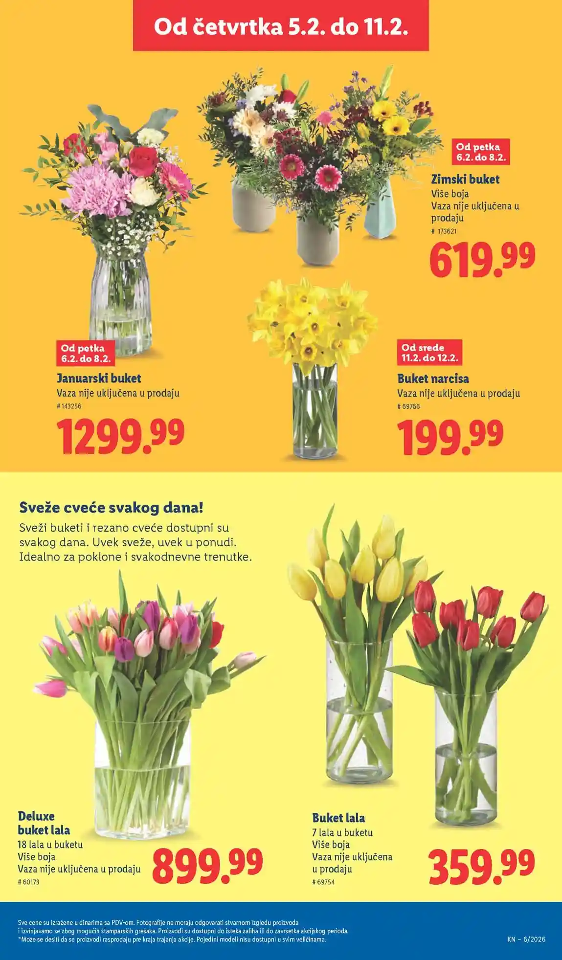 Lidl akcija sniženja