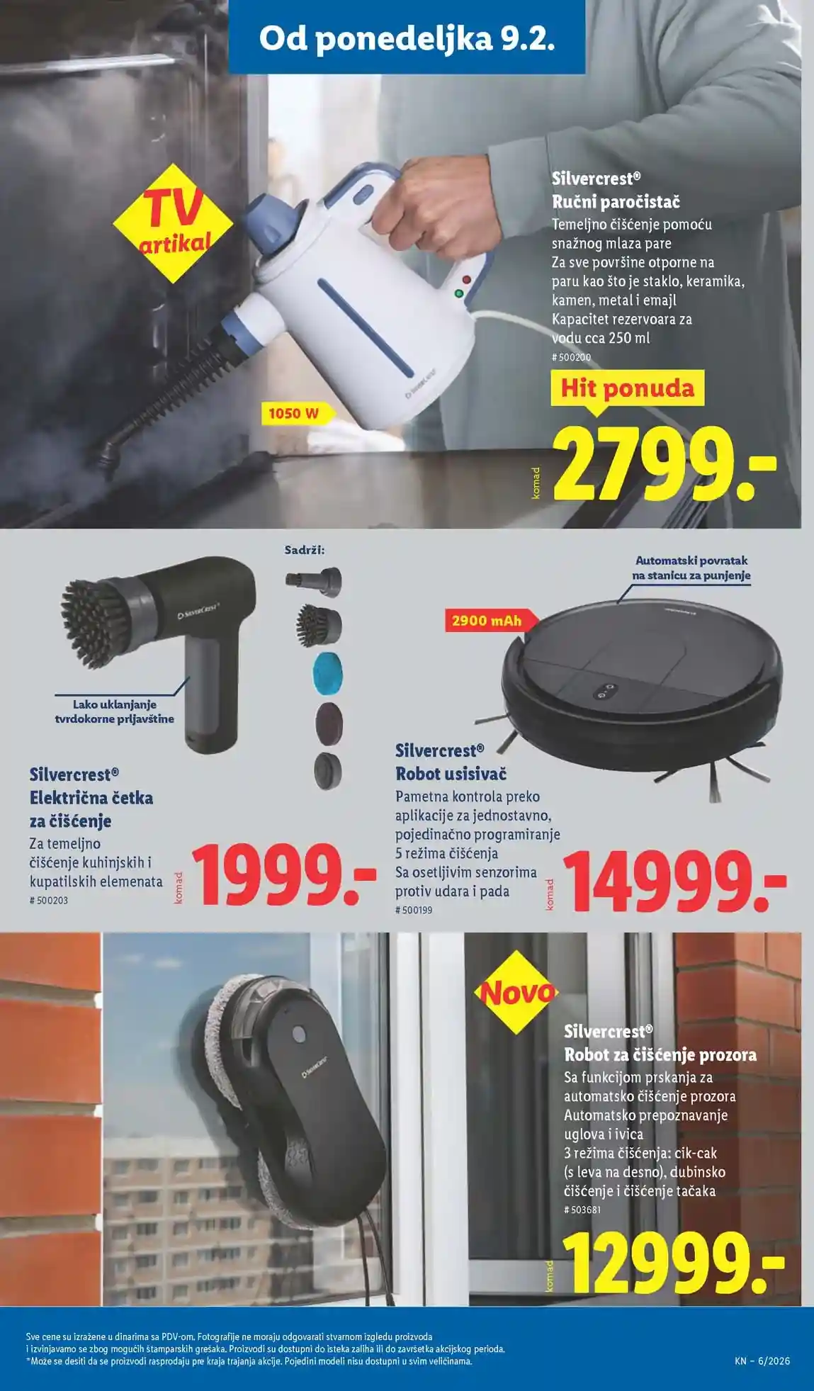 Lidl akcija sniženja