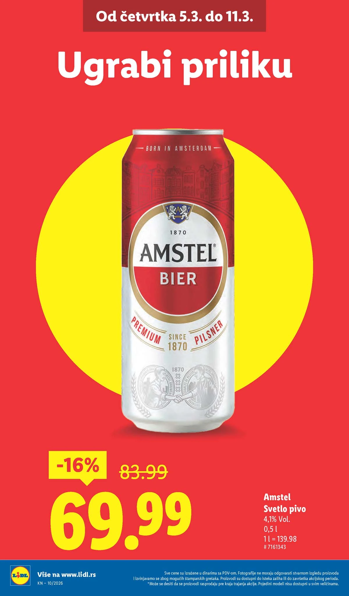 Katalozi Lidl kataloška ponuda