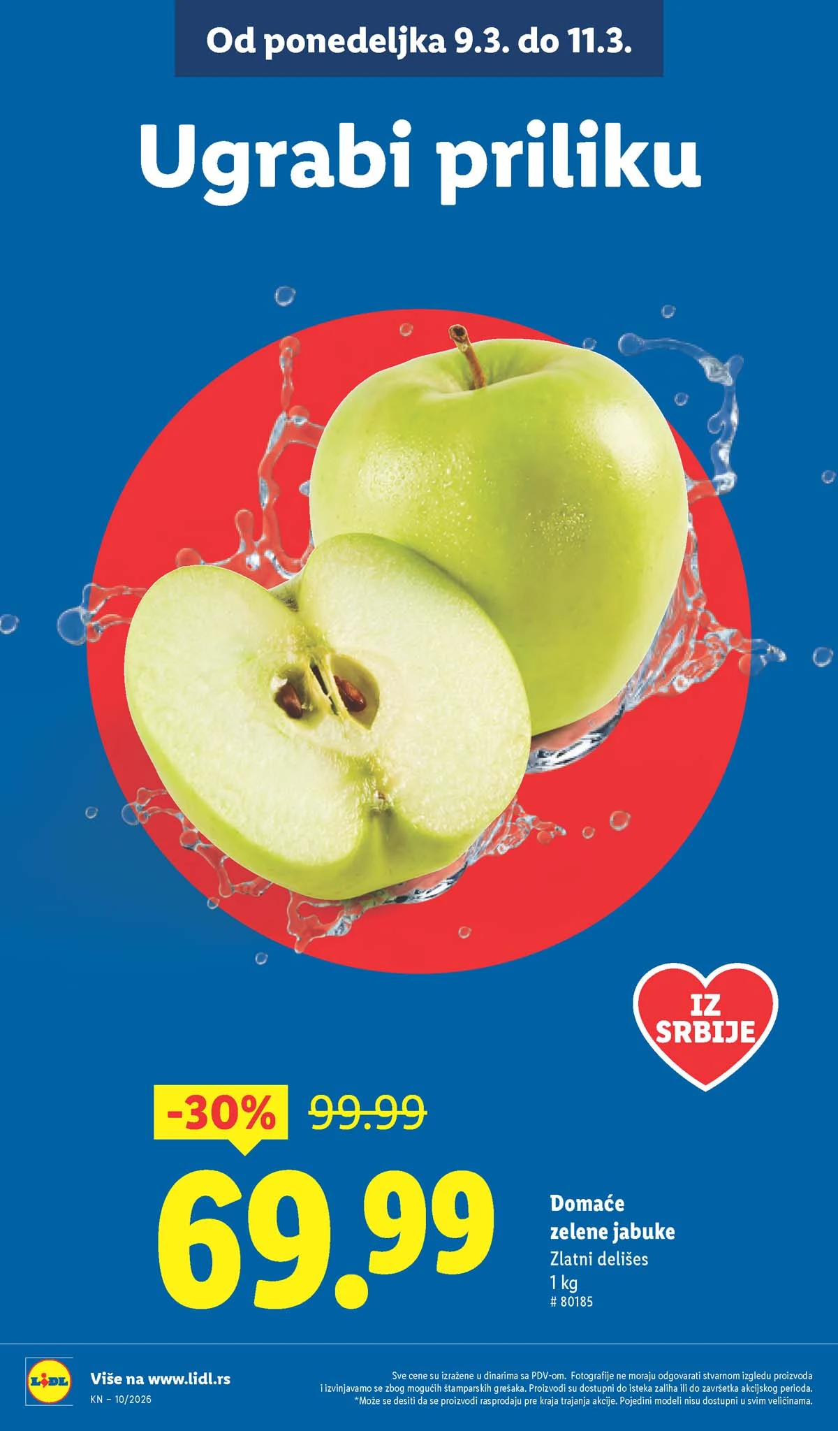 Katalozi Lidl kataloška ponuda