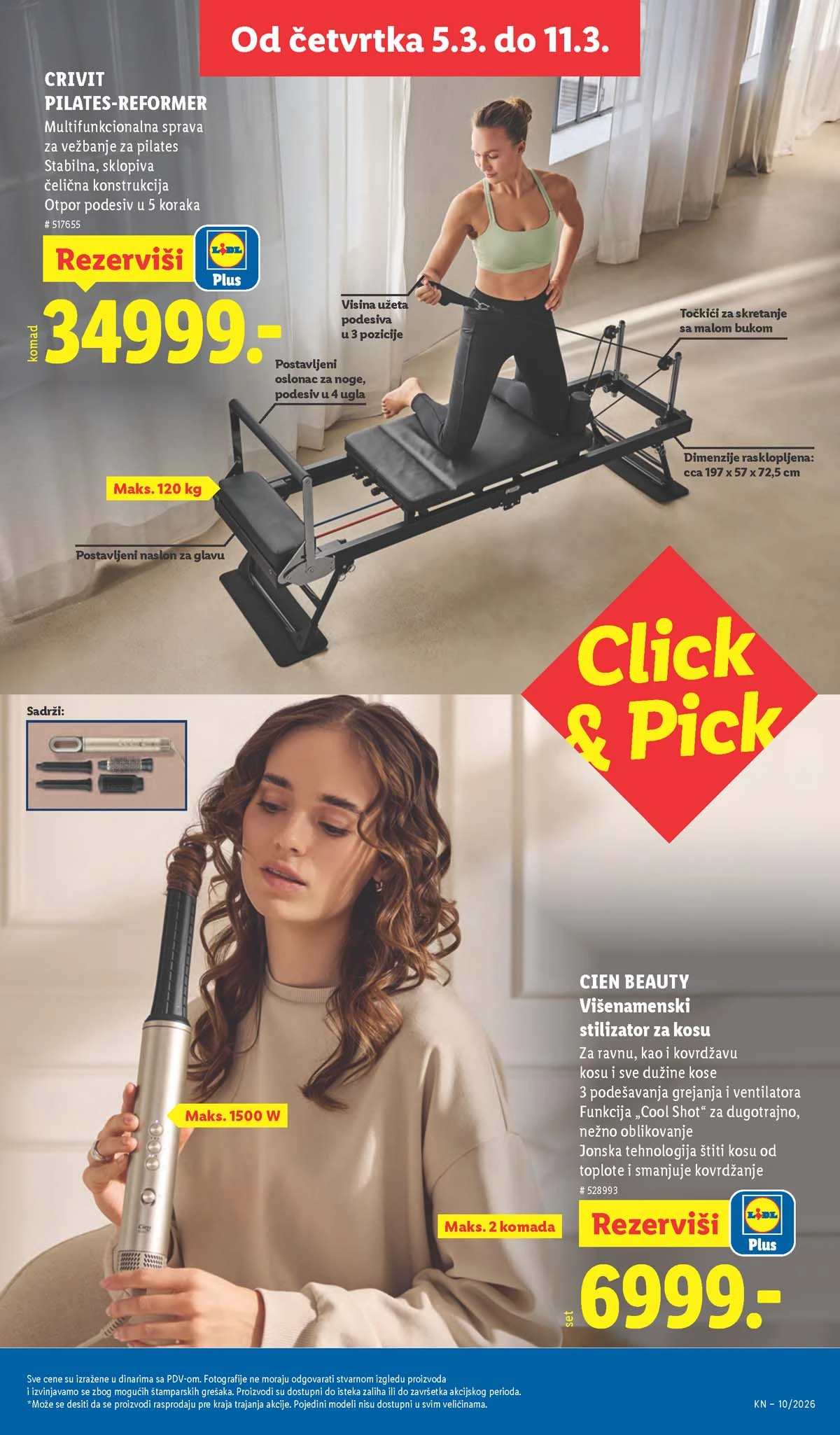 Katalozi Lidl kataloška ponuda