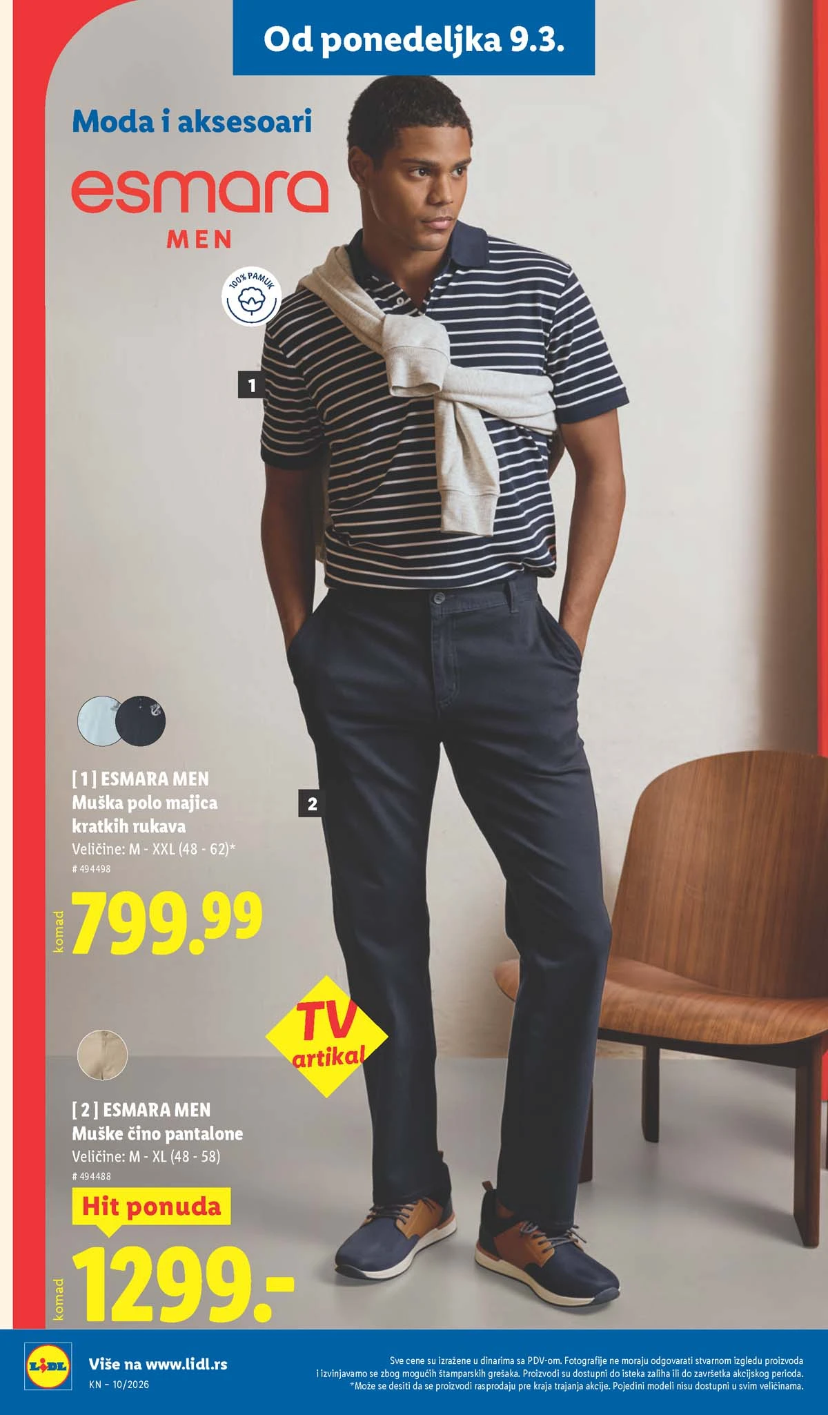 Katalozi Lidl kataloška ponuda