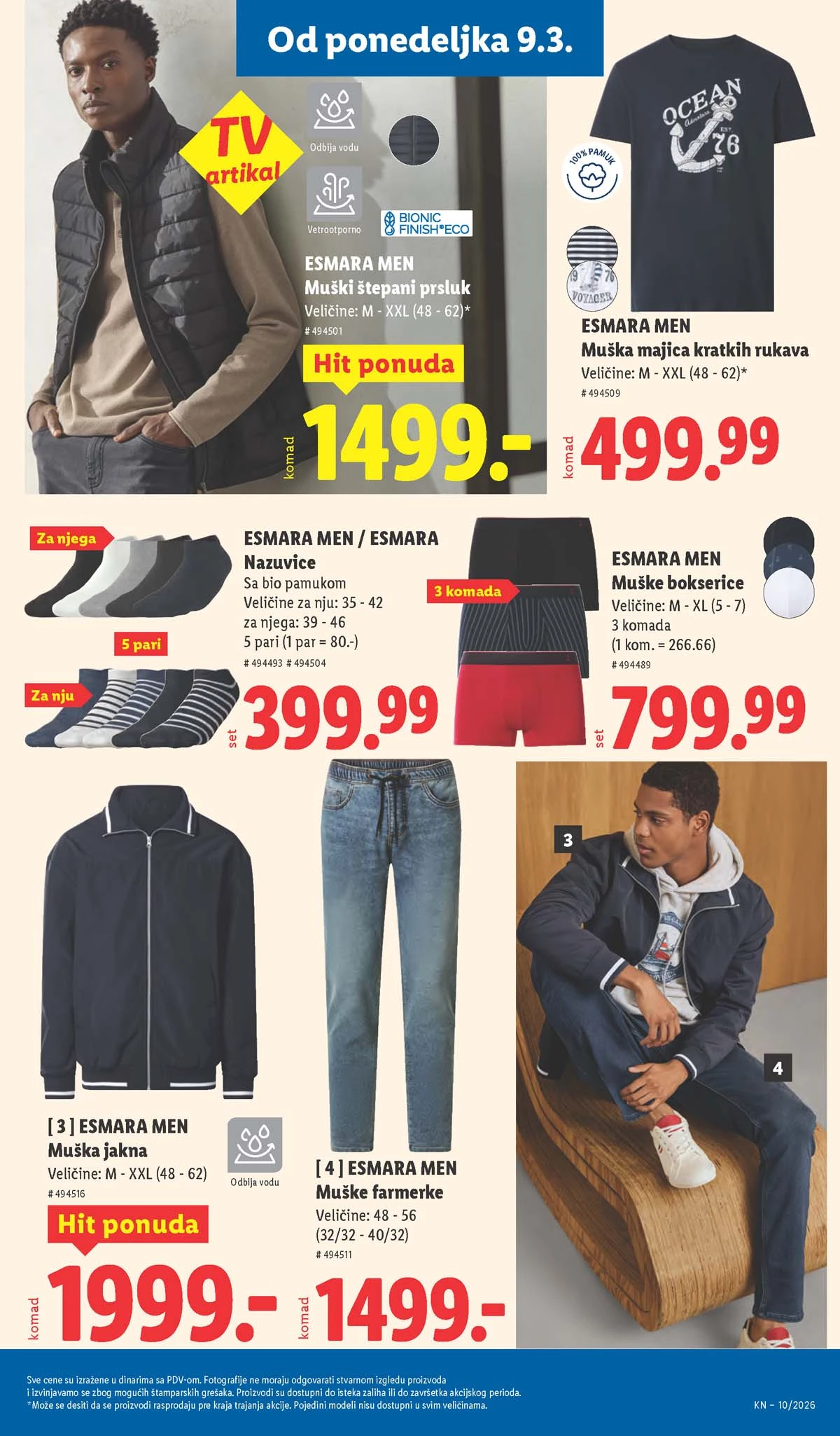 Katalozi Lidl kataloška ponuda