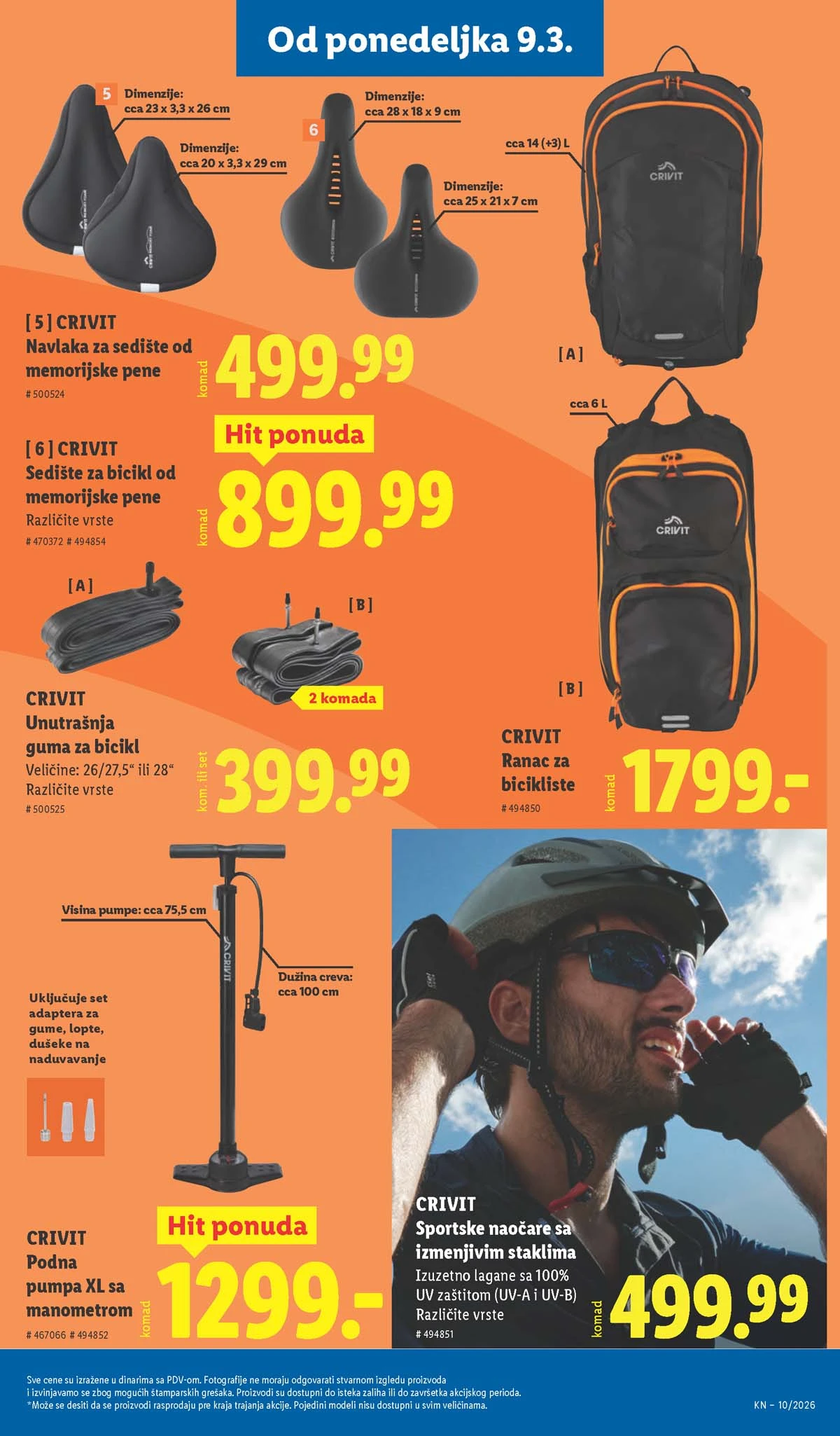 Katalozi Lidl kataloška ponuda