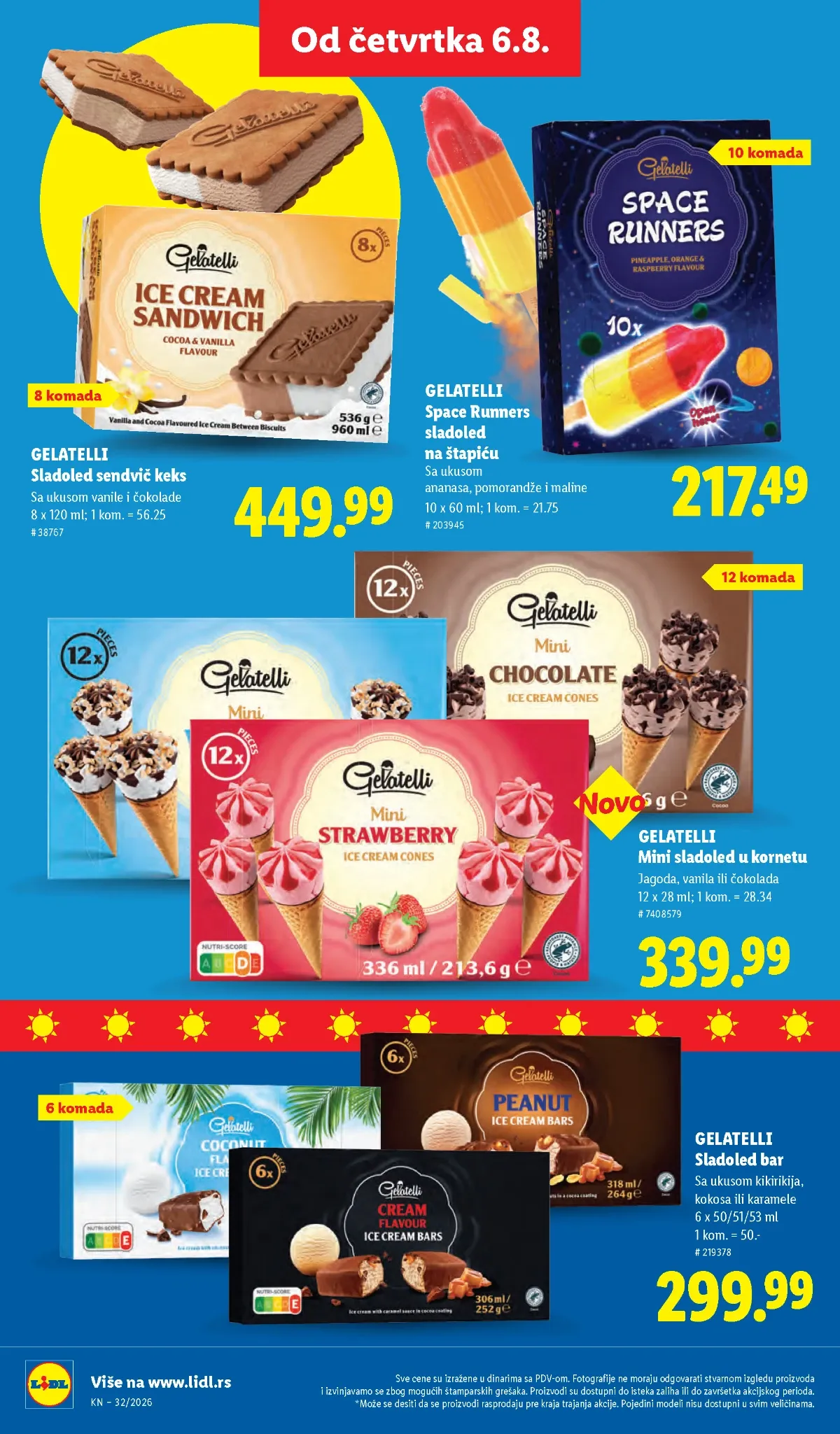 Parkside alat u Lidl katalogu do 12.08.2026.