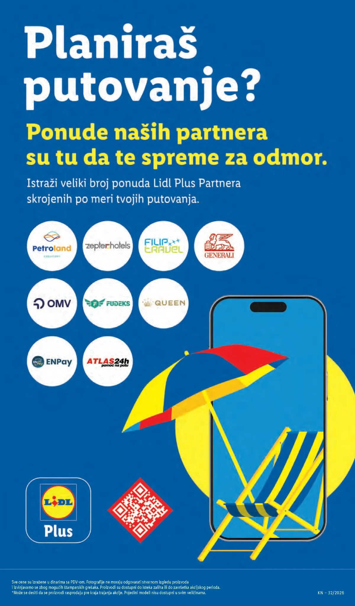 Proizvodi za kućne ljubimce u Lidl katalogu