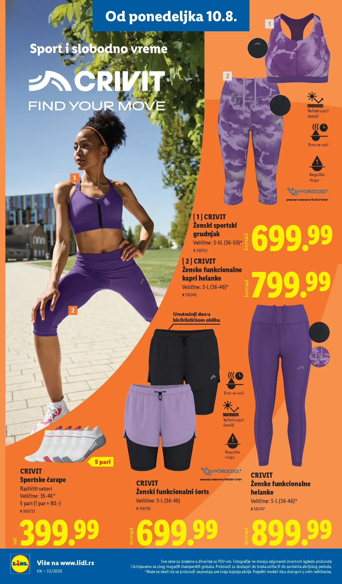 Završne Lidl Plus ponude
