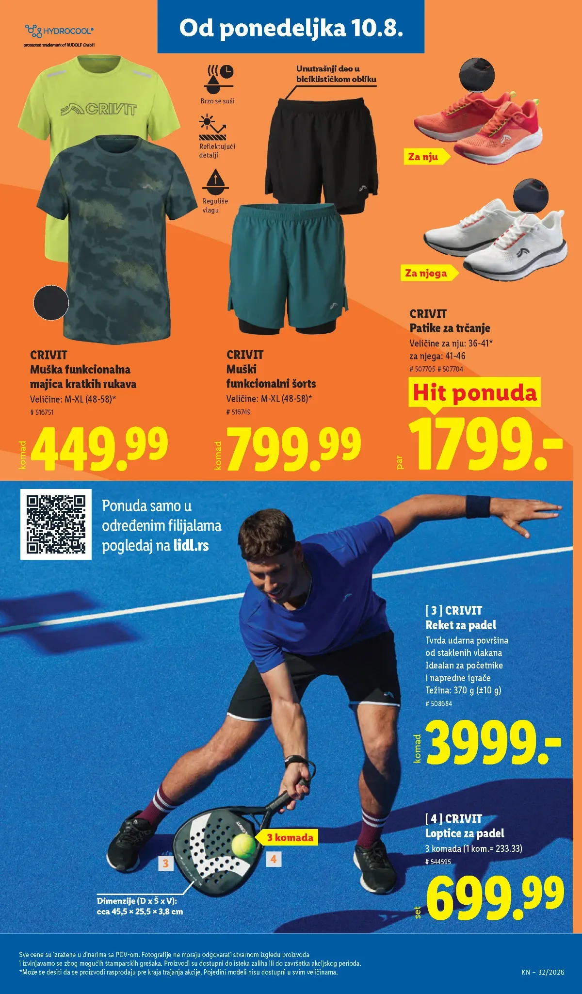 Poslednje prilike za uštedu u Lidl katalogu