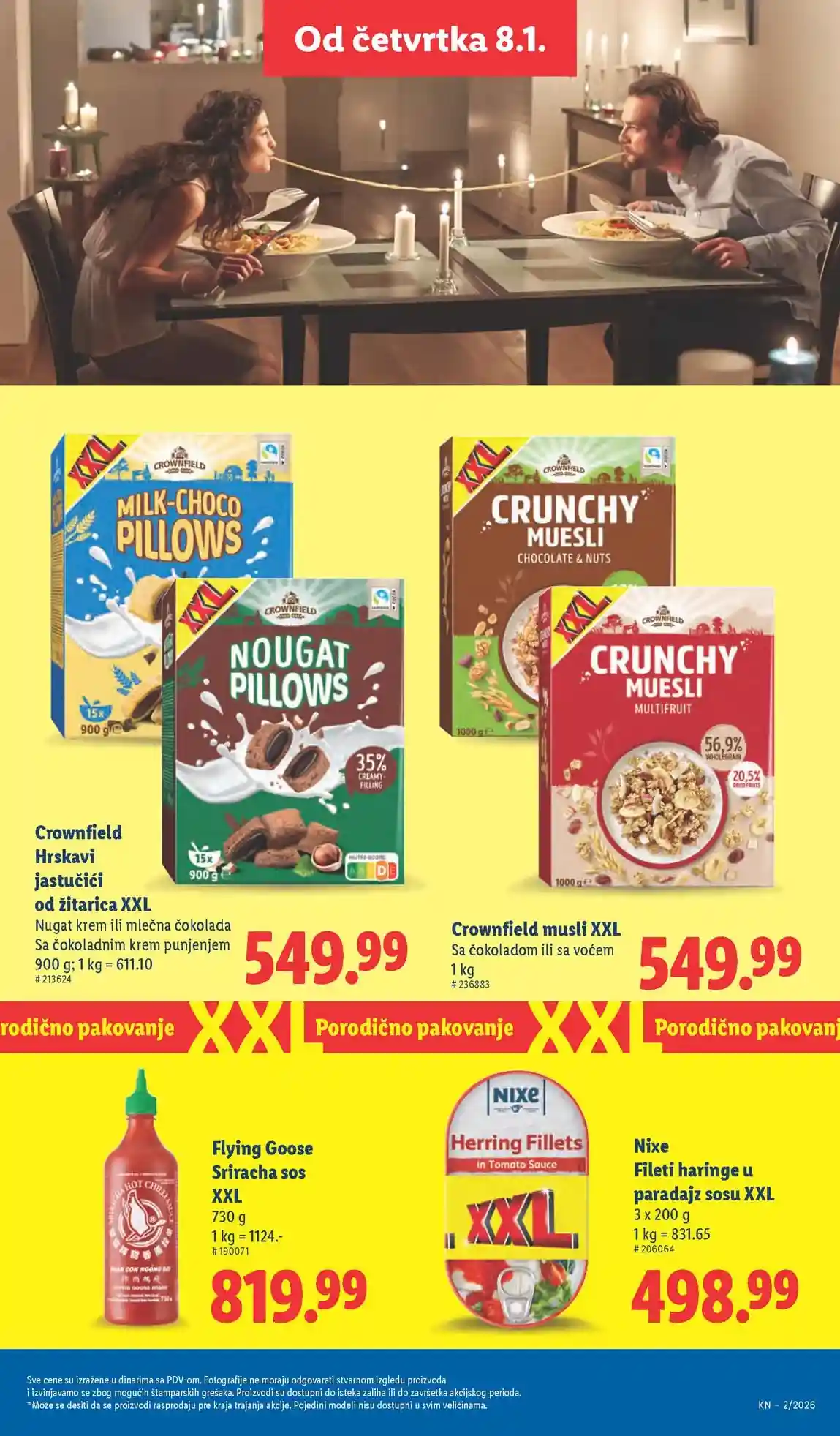 Lidl katalog sniženja Lidl akcija sniženja