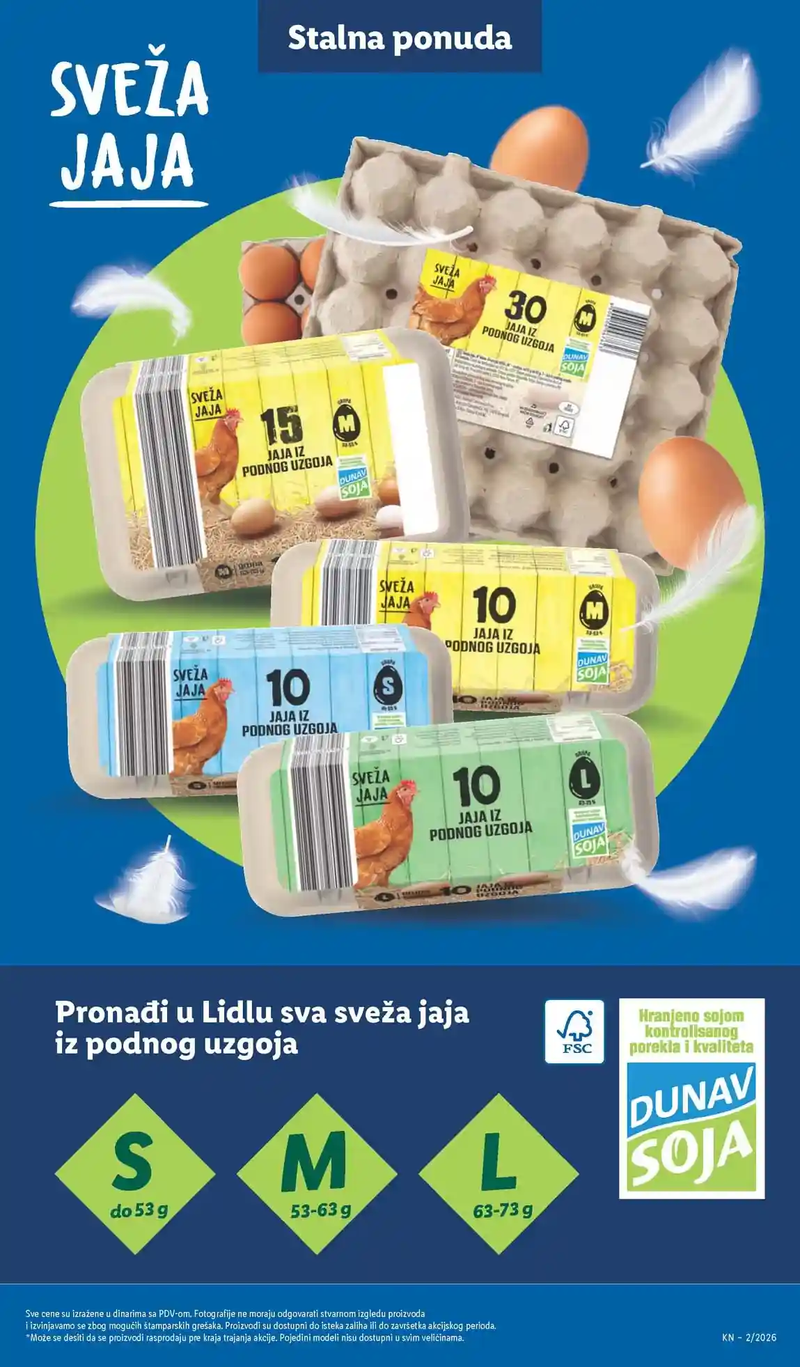 Lidl katalog sniženja Lidl akcija sniženja