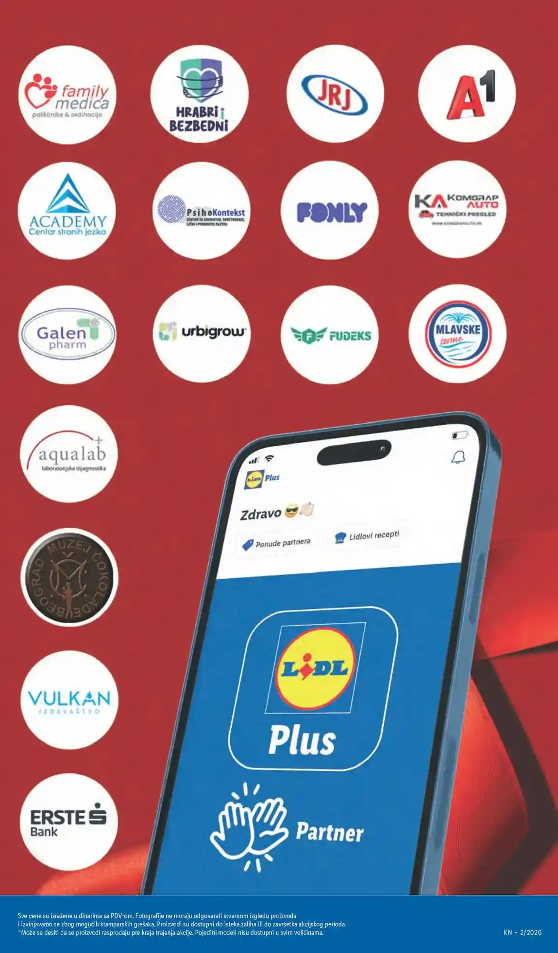 Lidl katalog sniženja Lidl akcija sniženja