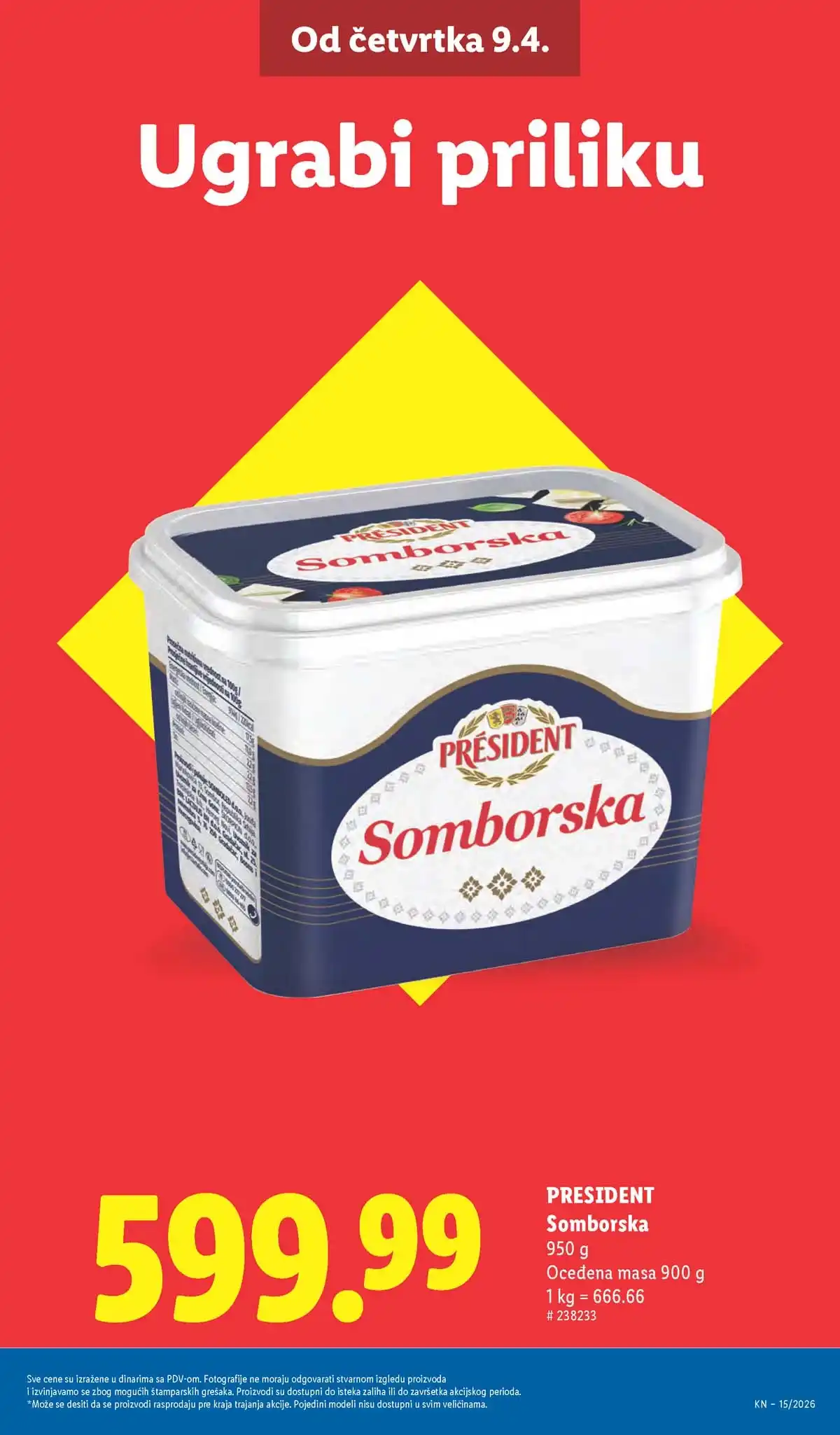 Katalog Lidl sniženja Katalozi Lidl kataloška ponuda