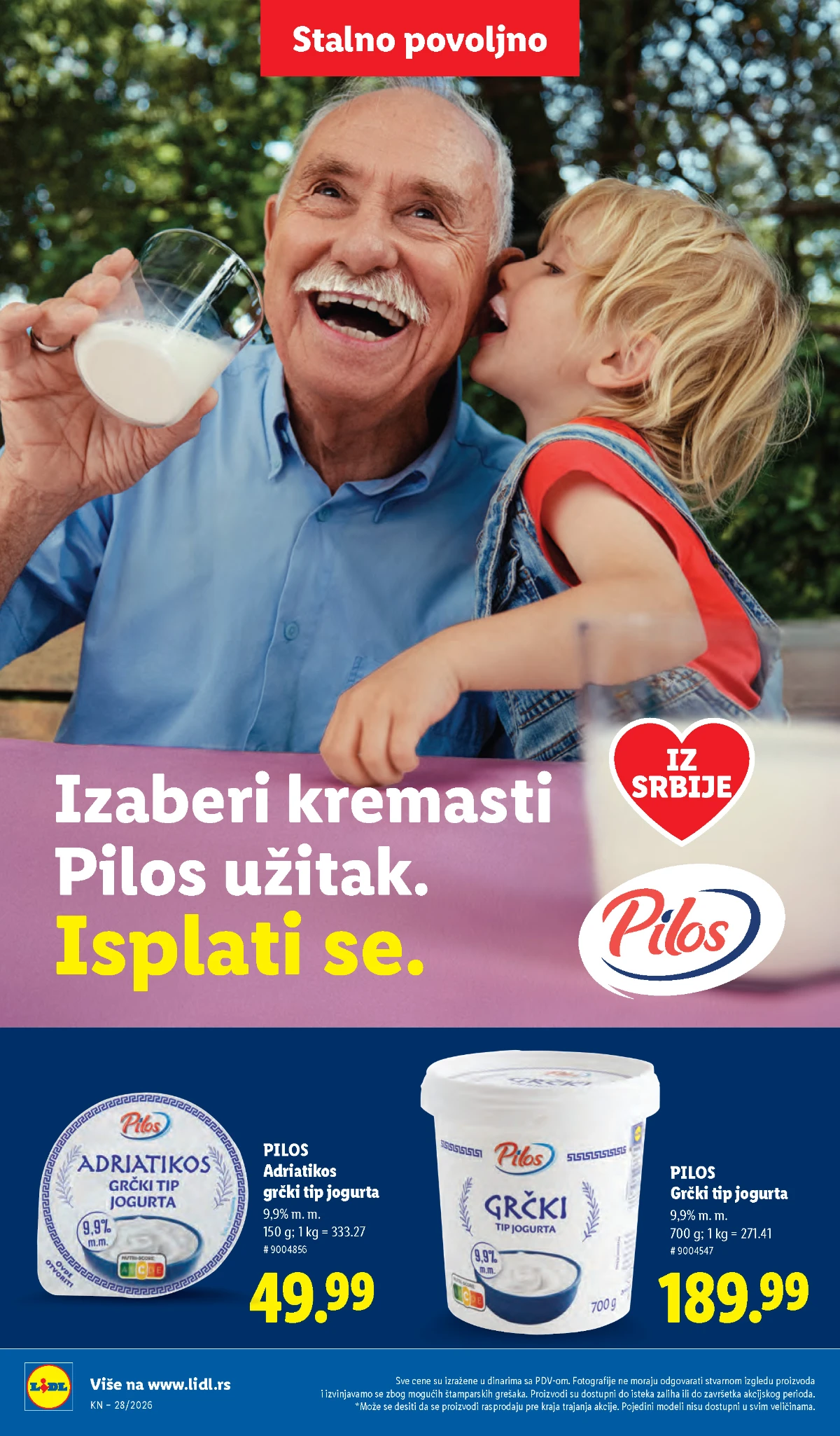 Lidl katalog strana 56 – nove akcije i ponude
