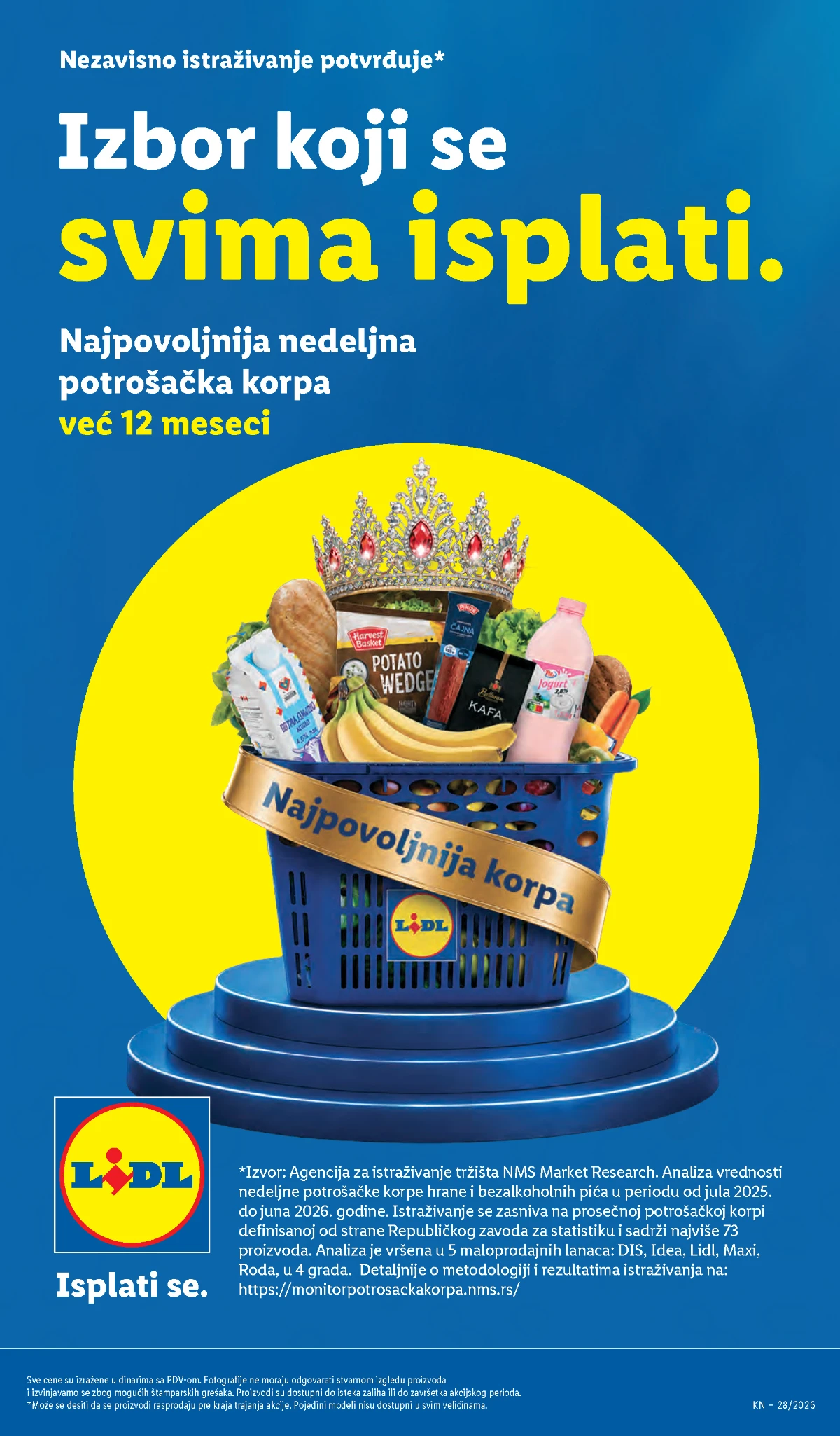 Lidl katalog strana 61 – nove akcije i ponude