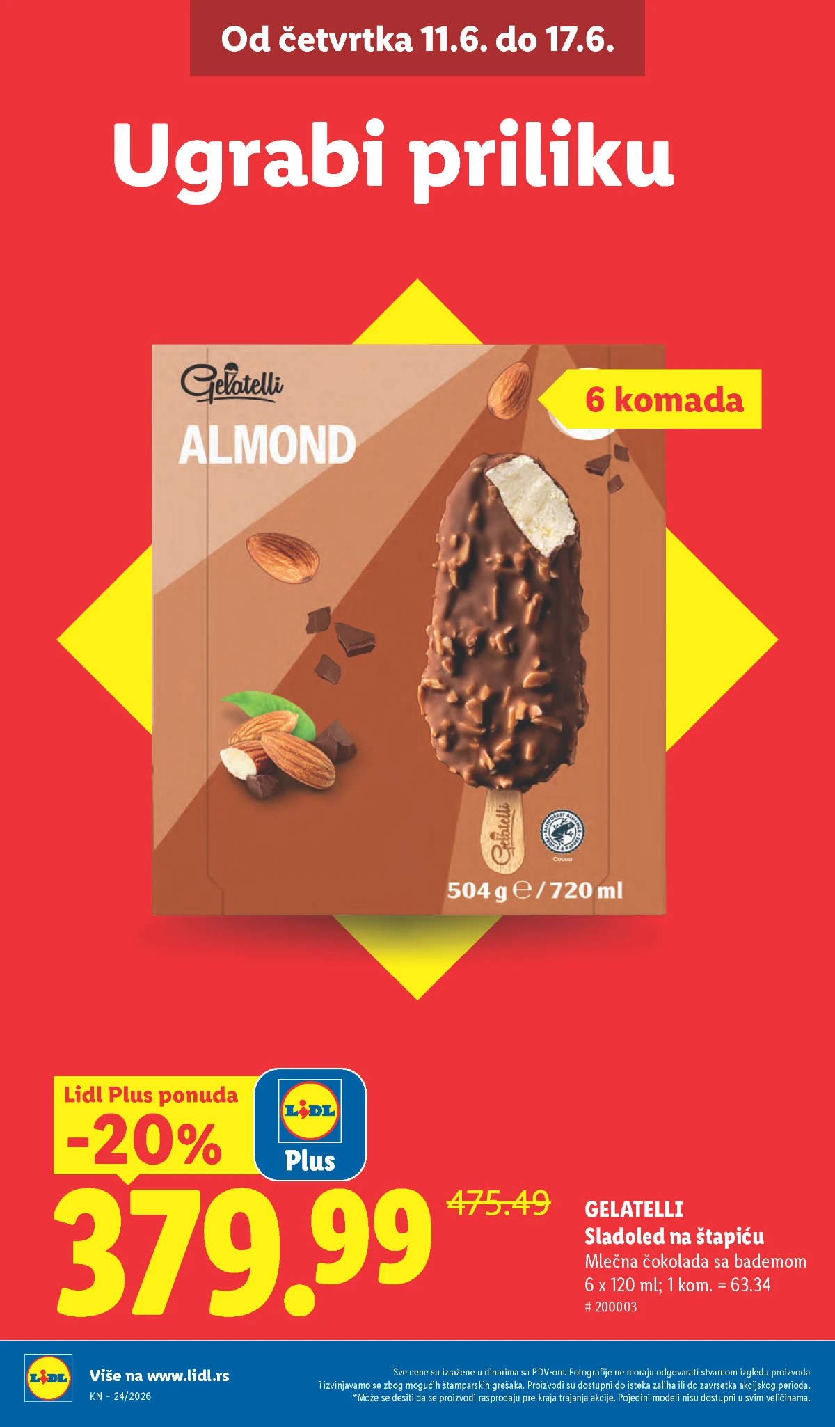 Grill mix, svinjske šnicle, roštiljske kobasice i slanina na akciji u Lidl mesari