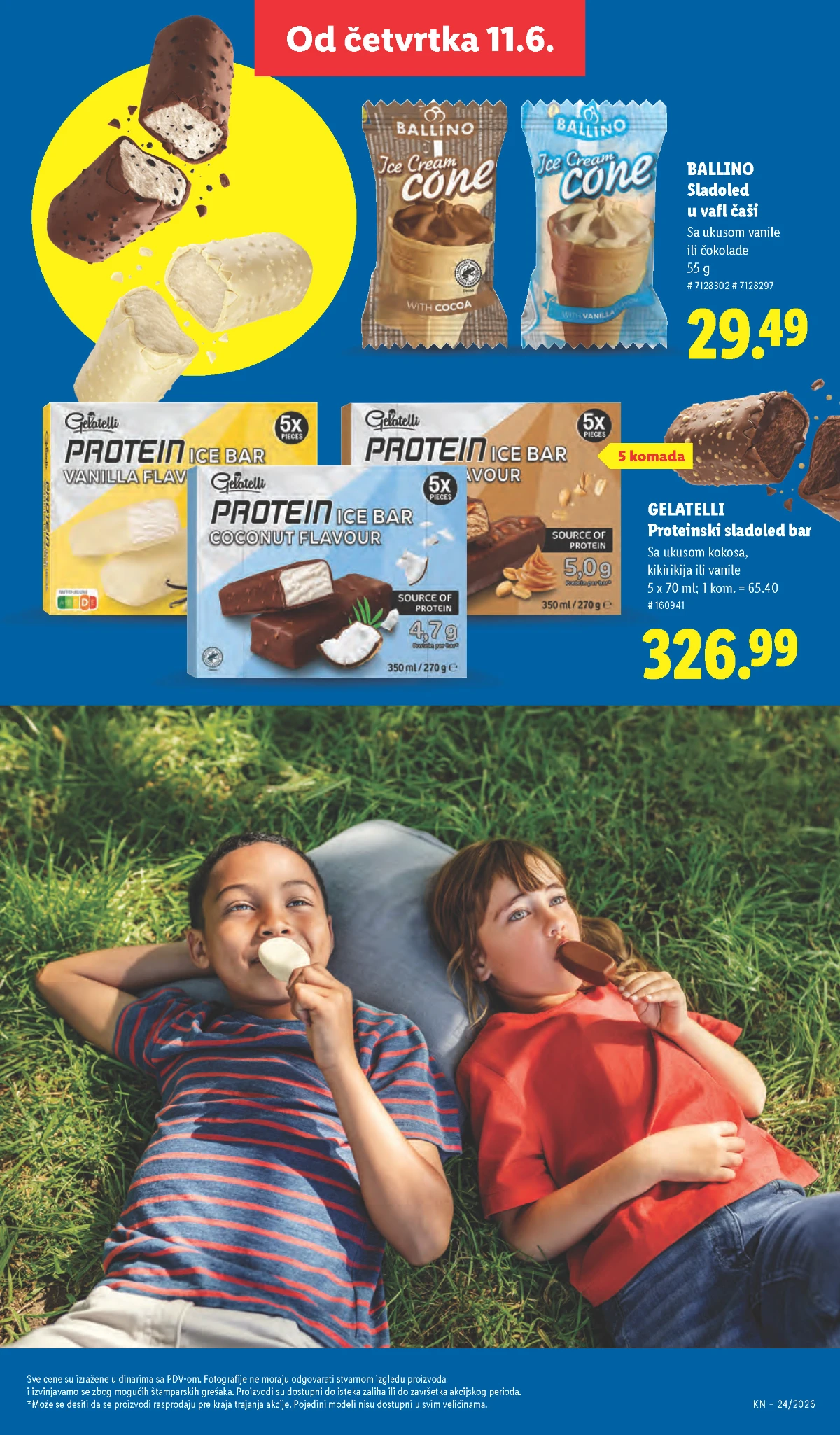 Lidl katalog sniženja i akcijskih ponuda strana 45