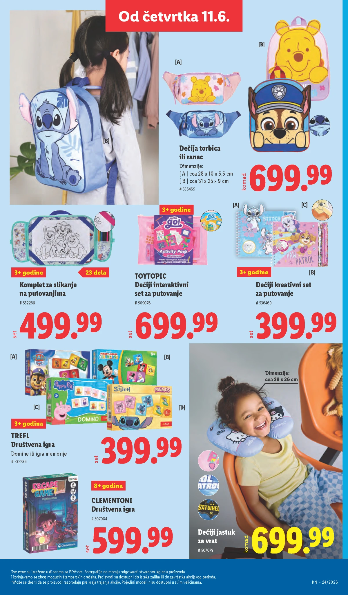 Lidl katalog sniženja i akcijskih ponuda strana 69