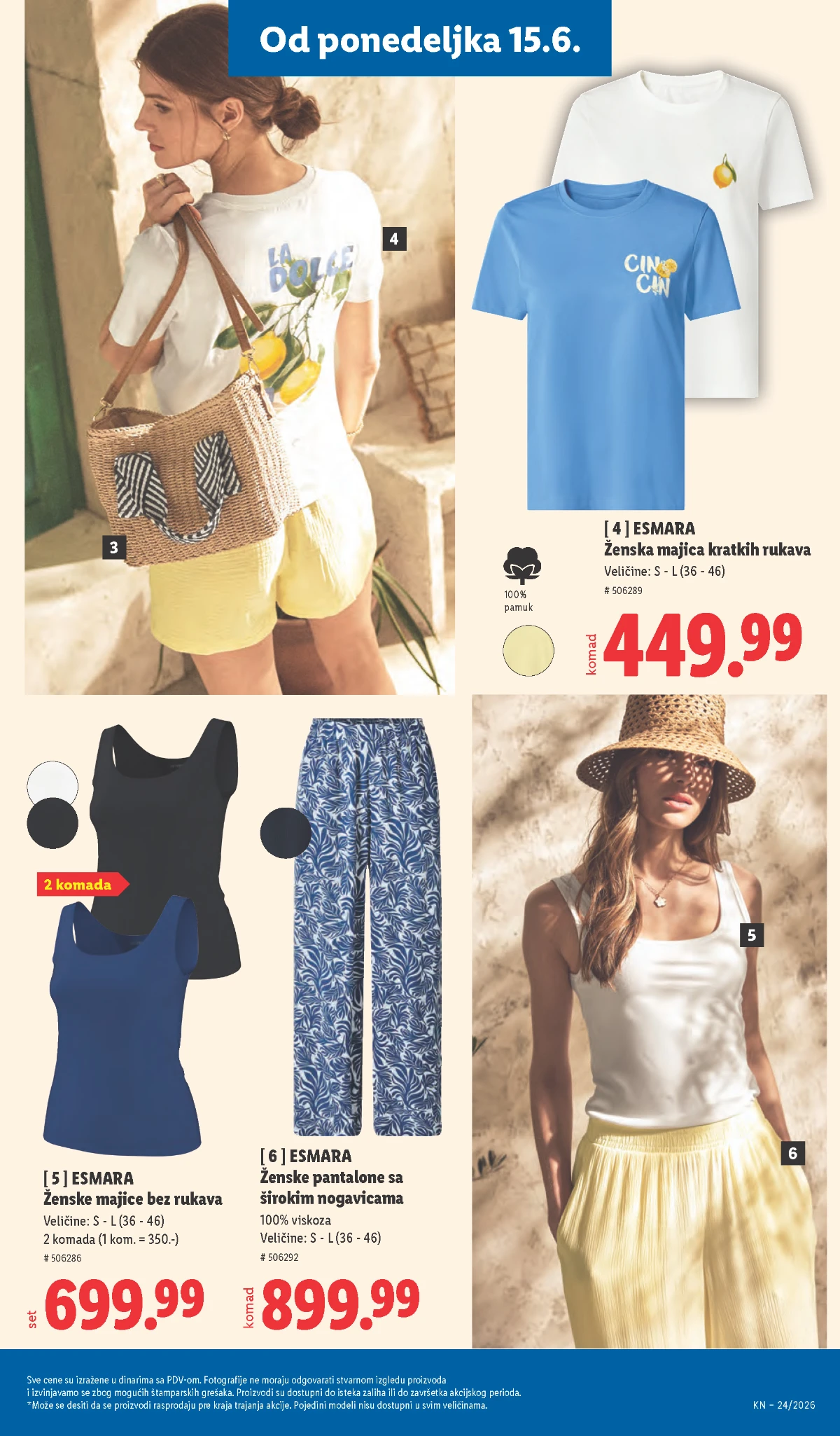 Lidl katalog sniženja i akcijskih ponuda strana 81