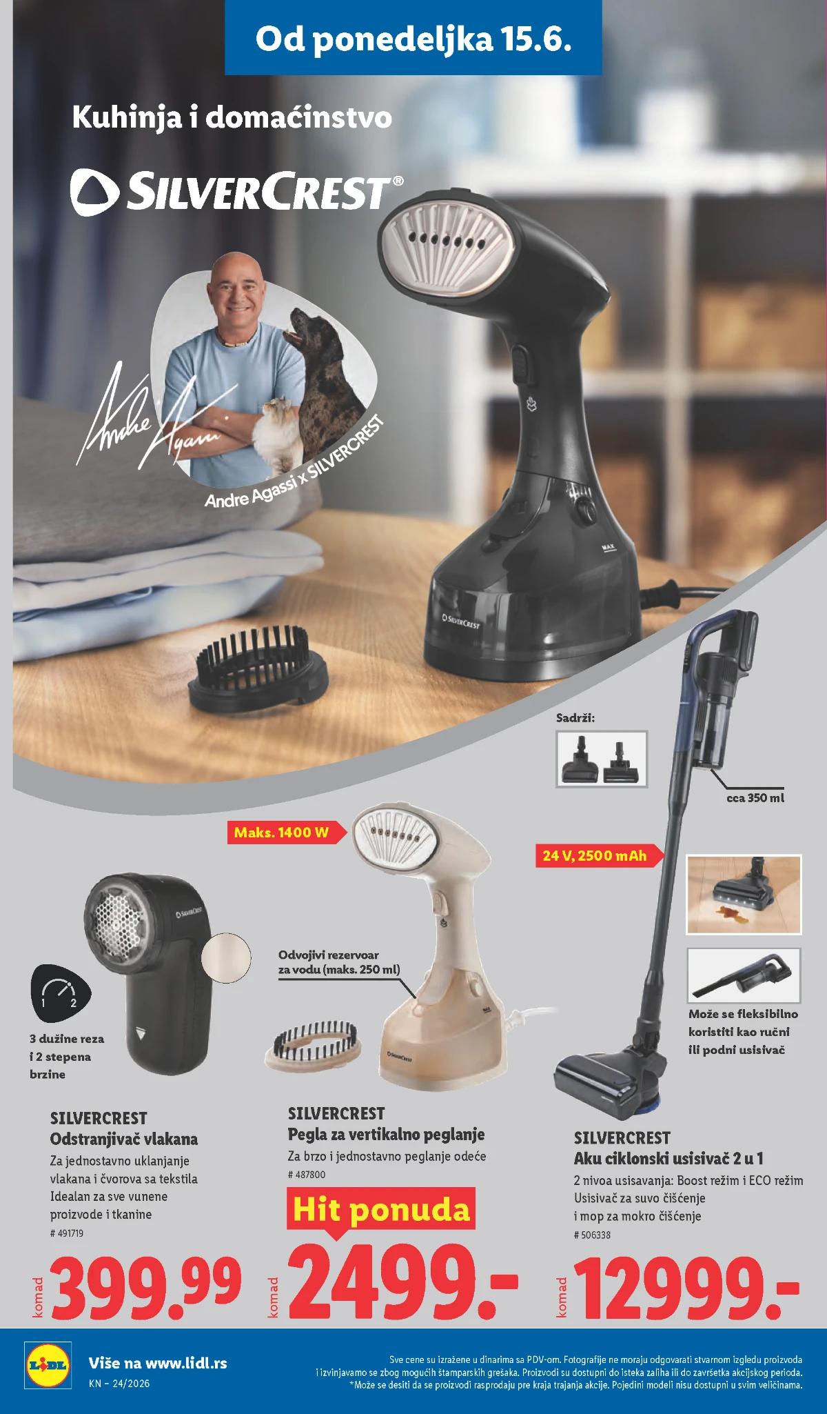 Lidl katalog sniženja i akcijskih ponuda strana 82