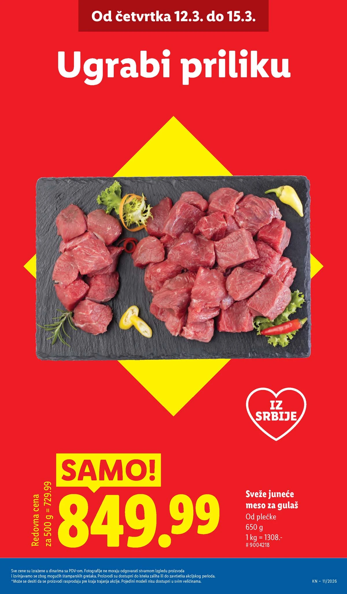 Katalog Lidl sniženja Katalozi Lidl kataloška ponuda