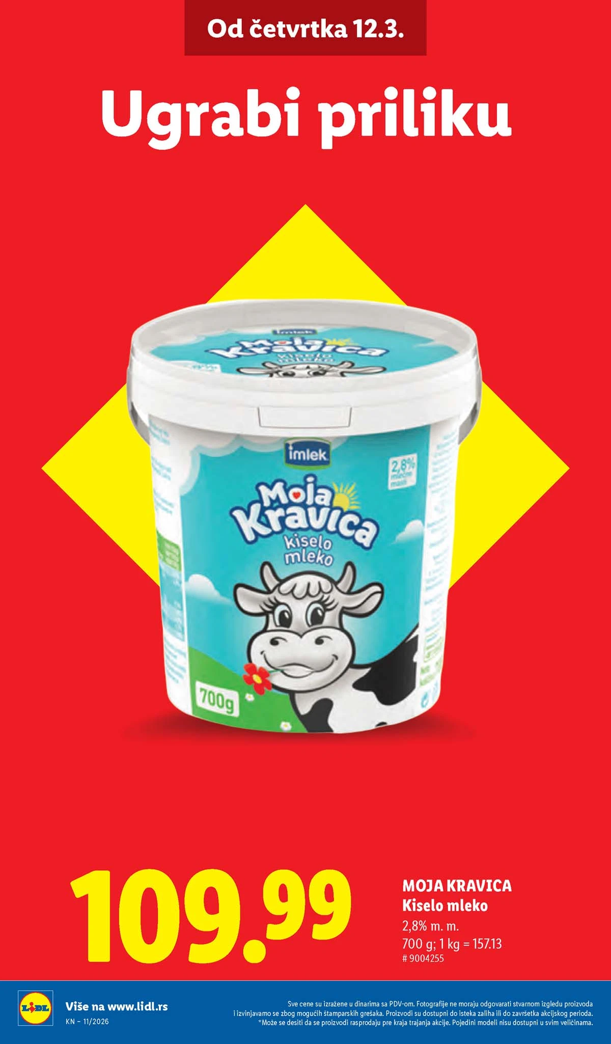 Katalog Lidl sniženja Katalozi Lidl kataloška ponuda