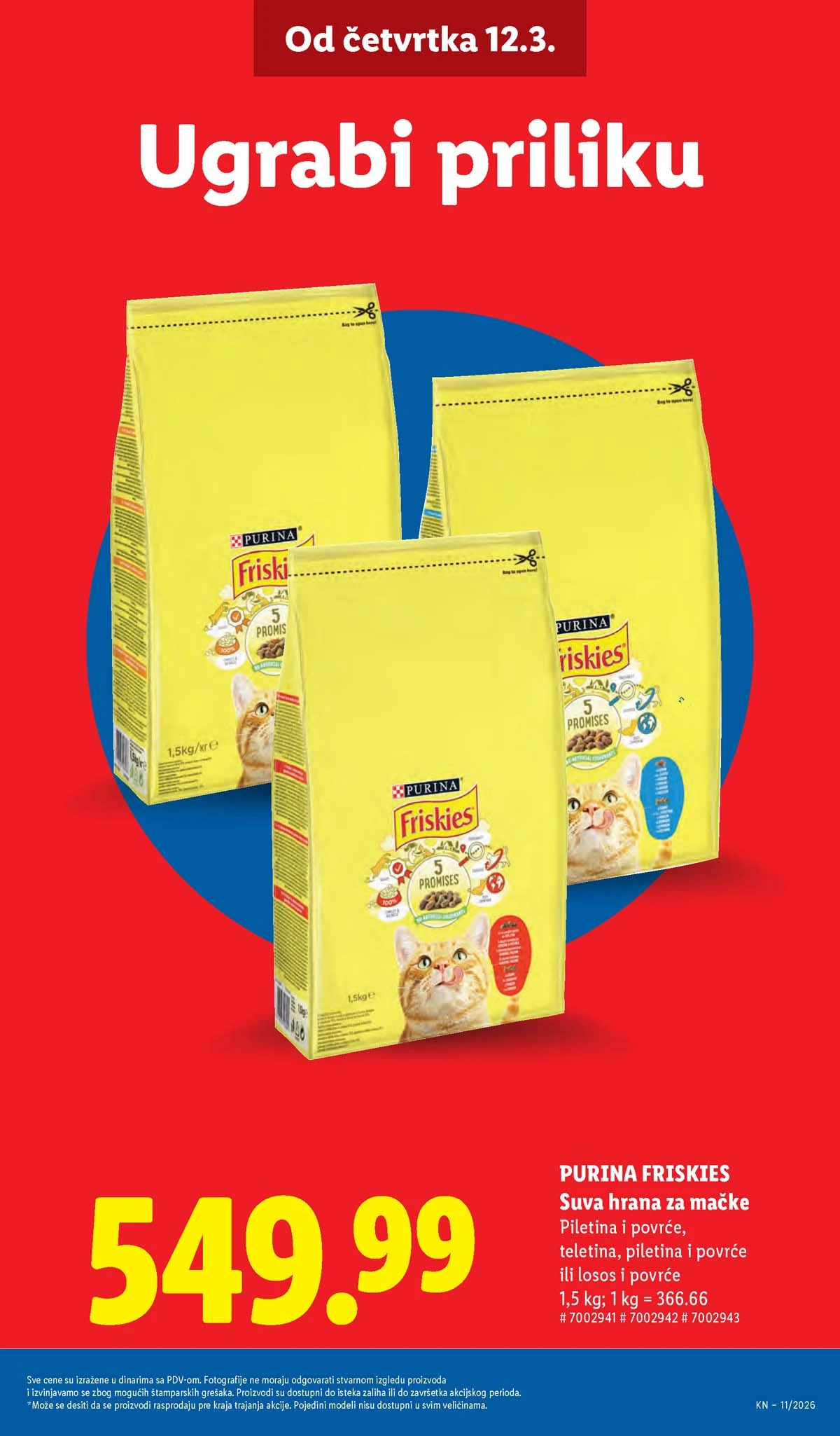 Katalog Lidl sniženja Katalozi Lidl kataloška ponuda