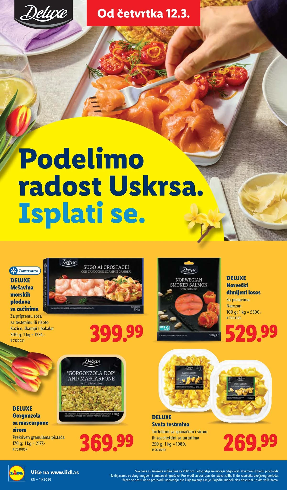 Katalog Lidl sniženja Katalozi Lidl kataloška ponuda