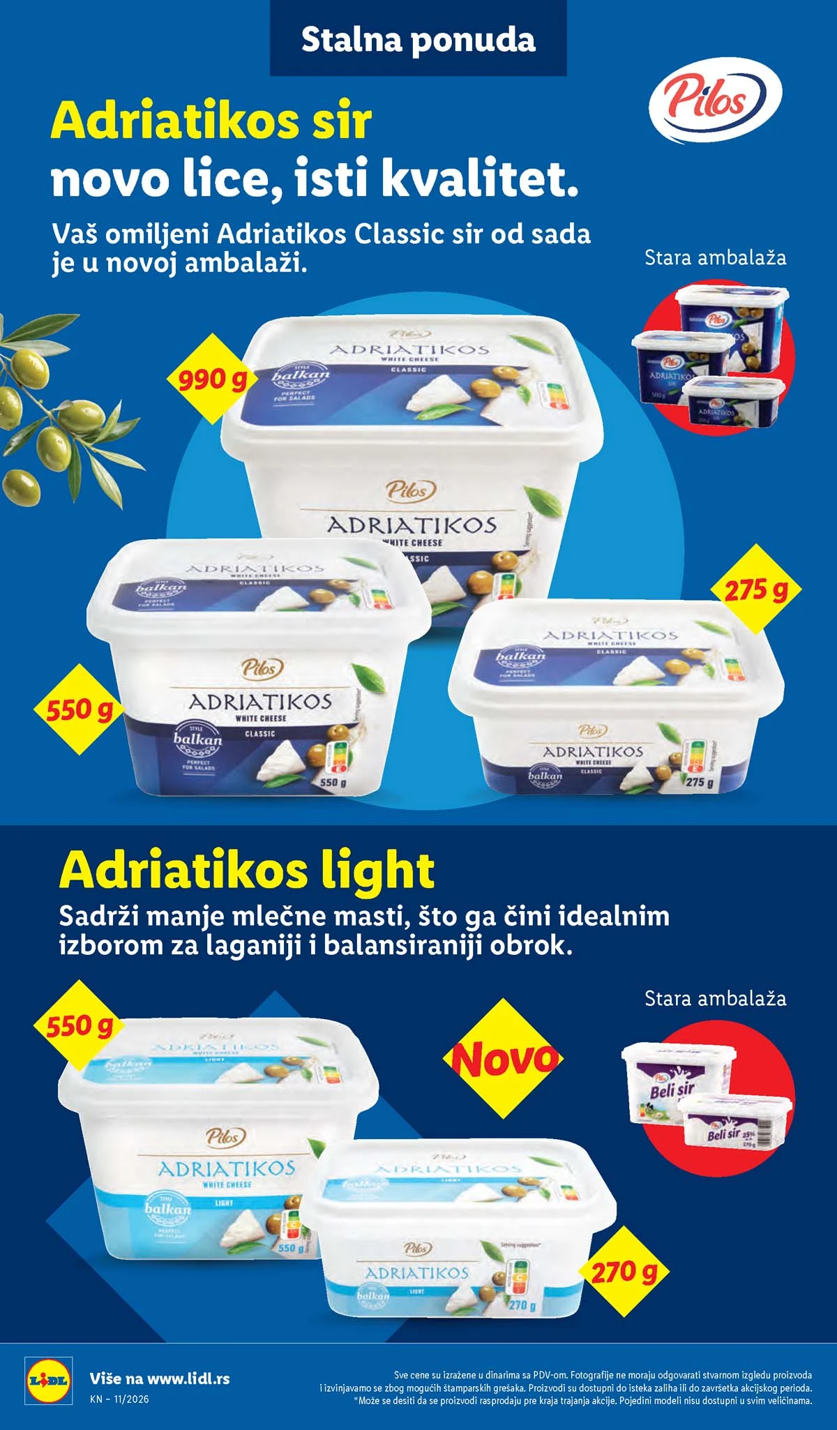 Katalog Lidl sniženja Katalozi Lidl kataloška ponuda
