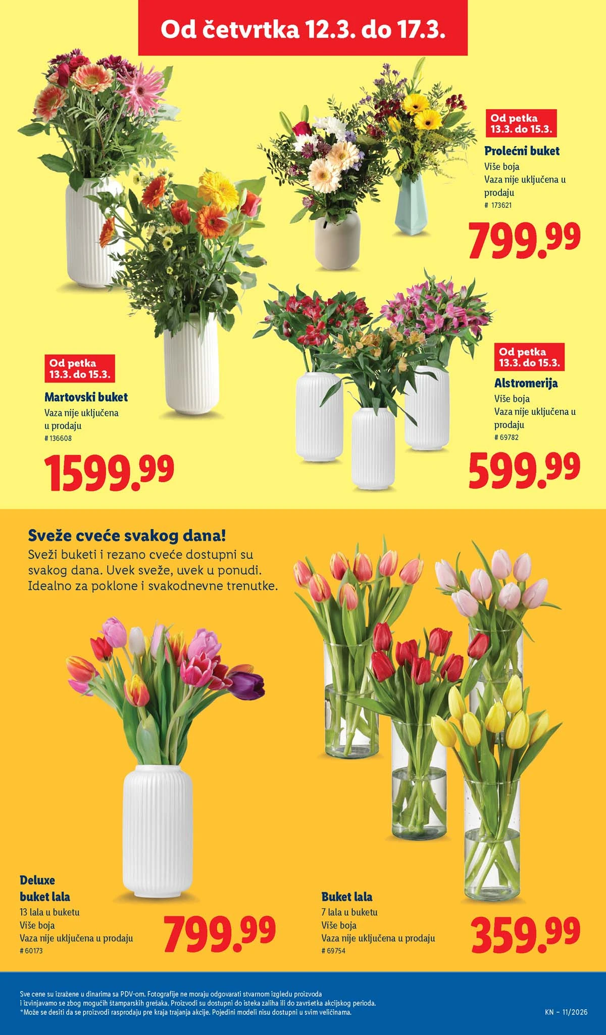Katalog Lidl sniženja Katalozi Lidl kataloška ponuda