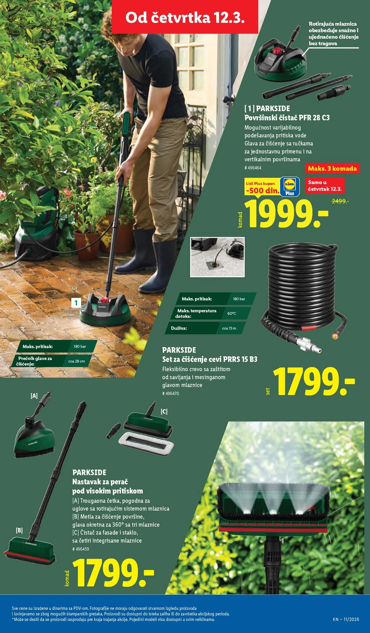 Katalog Lidl sniženja Katalozi Lidl kataloška ponuda