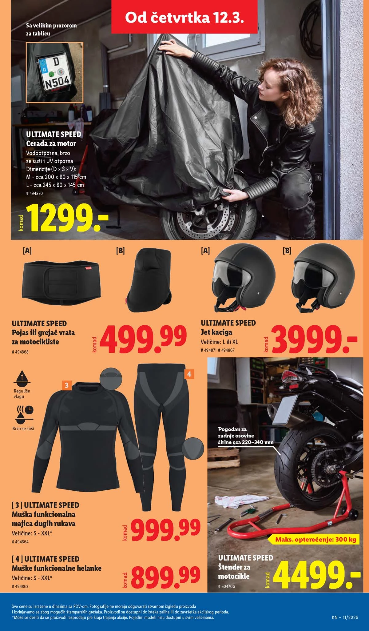 Katalog Lidl sniženja Katalozi Lidl kataloška ponuda