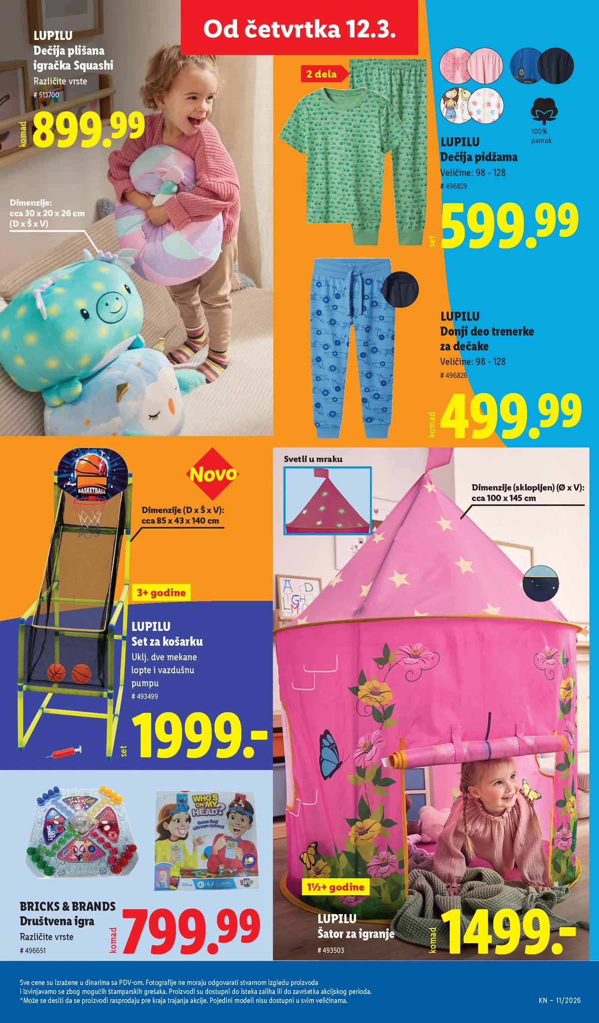 Katalog Lidl sniženja Katalozi Lidl kataloška ponuda