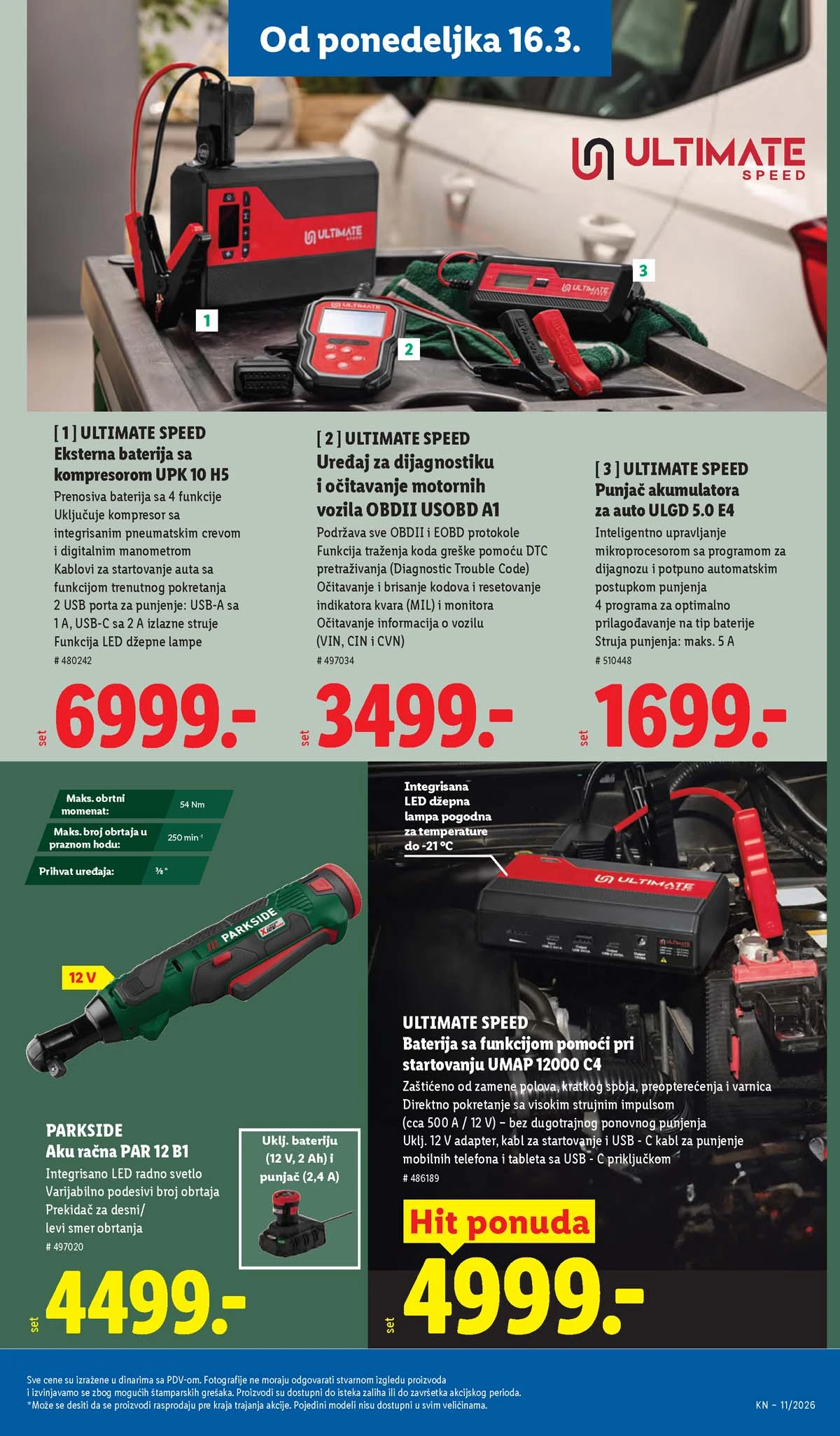 Katalog Lidl sniženja Katalozi Lidl kataloška ponuda