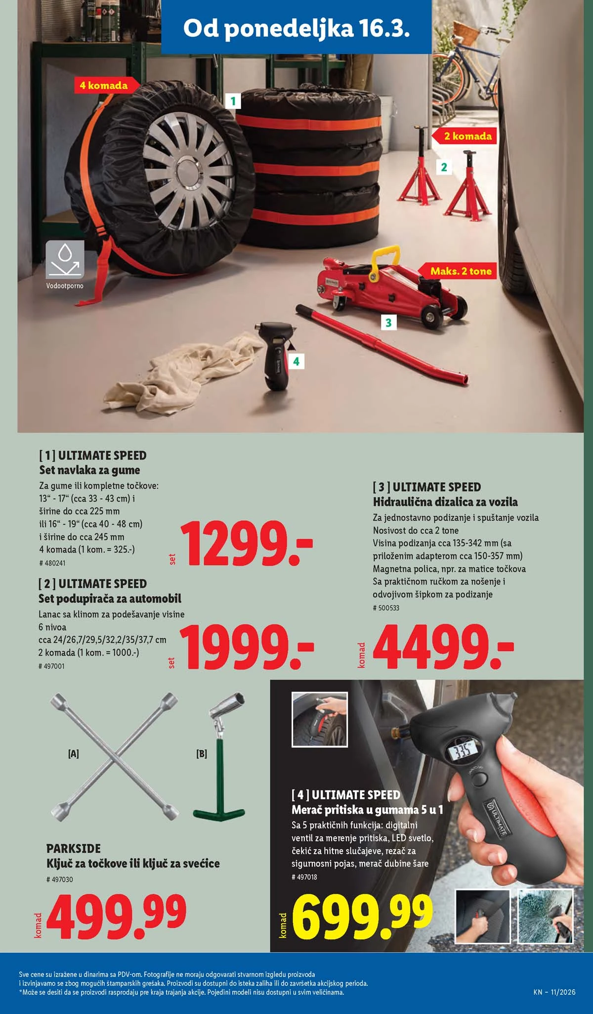 Katalog Lidl sniženja Katalozi Lidl kataloška ponuda