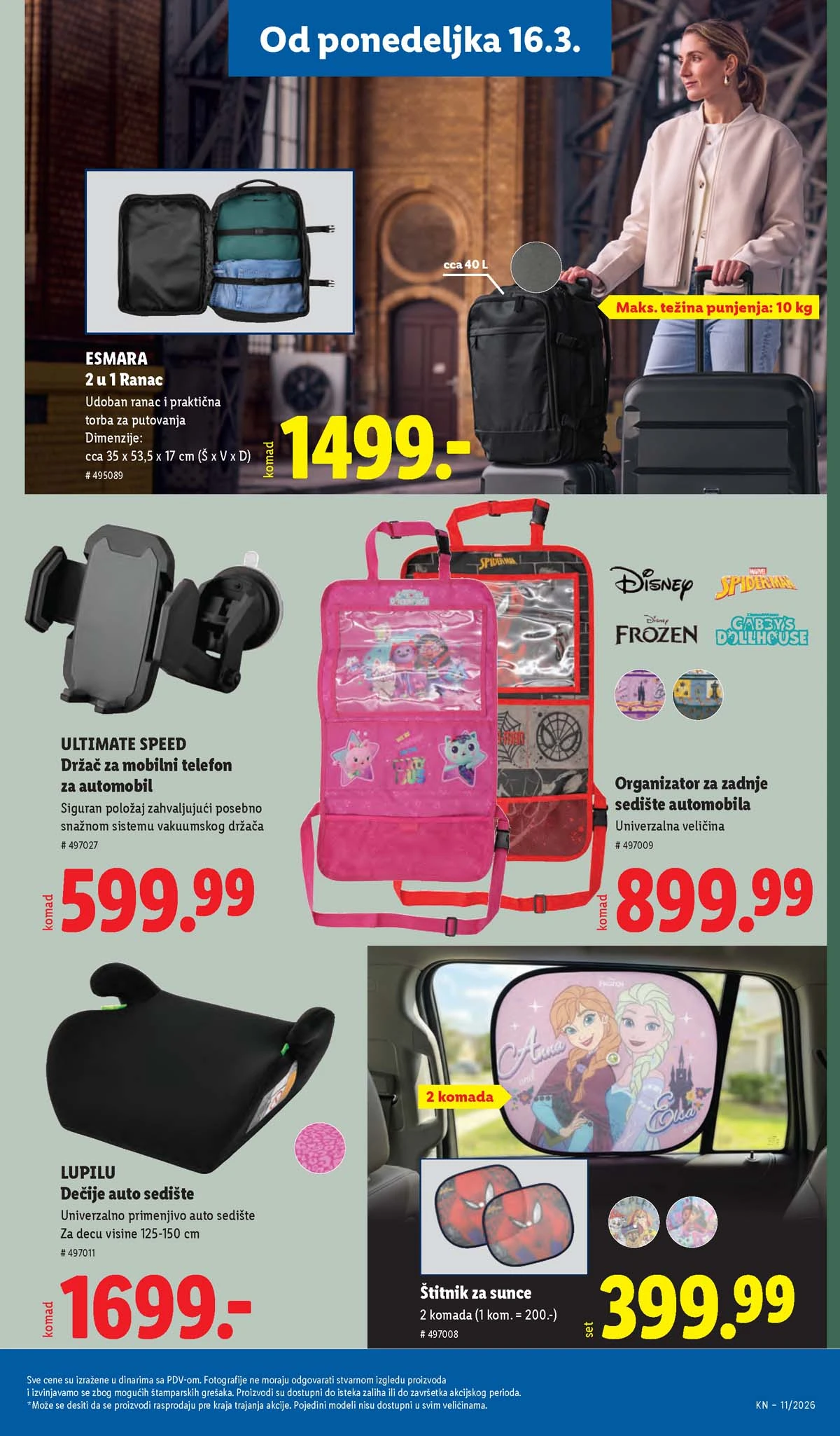 Katalog Lidl sniženja Katalozi Lidl kataloška ponuda