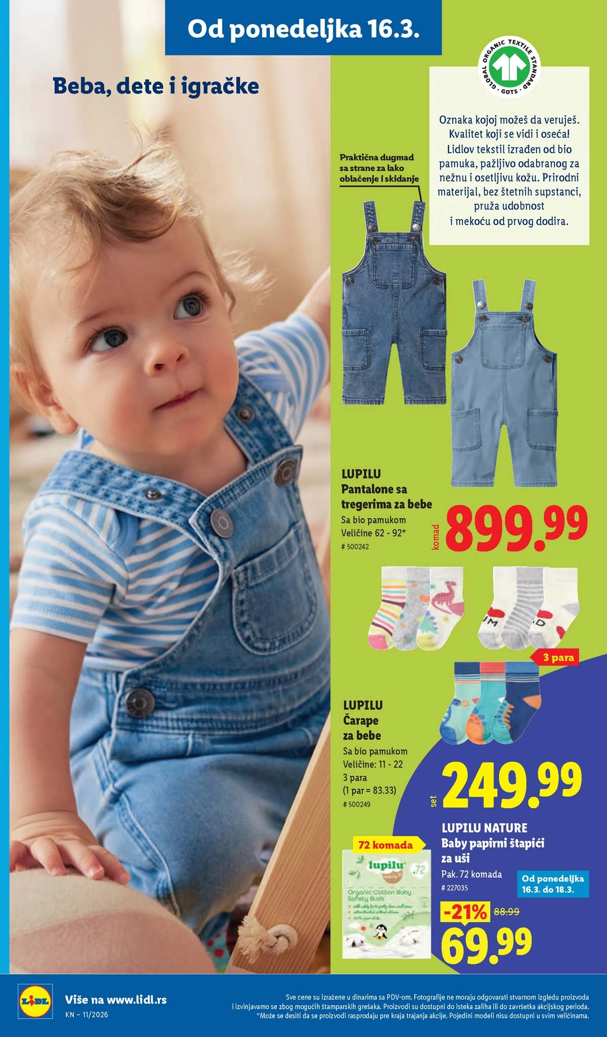 Katalog Lidl sniženja Katalozi Lidl kataloška ponuda