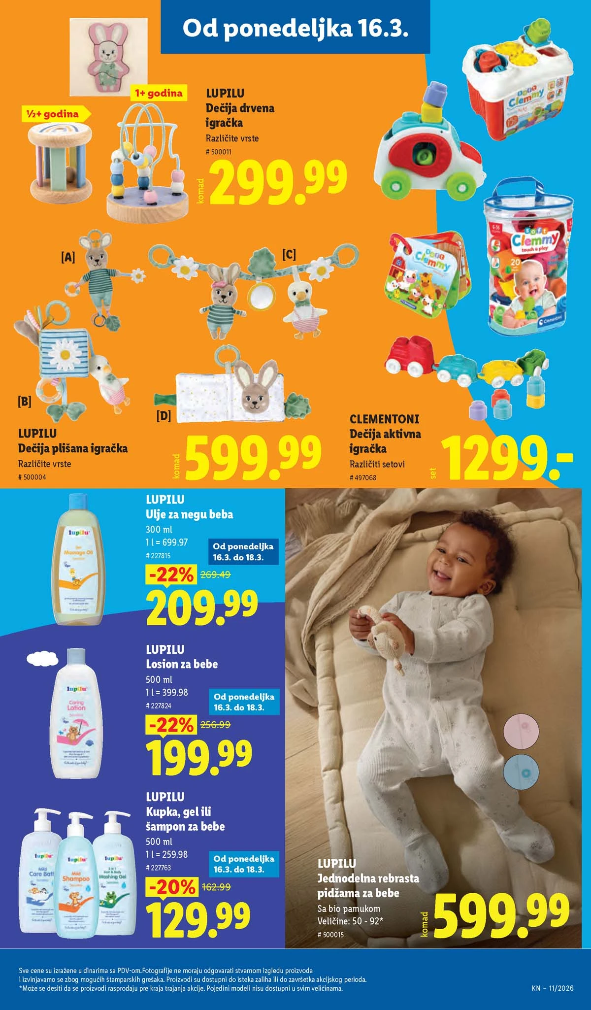 Katalog Lidl sniženja Katalozi Lidl kataloška ponuda