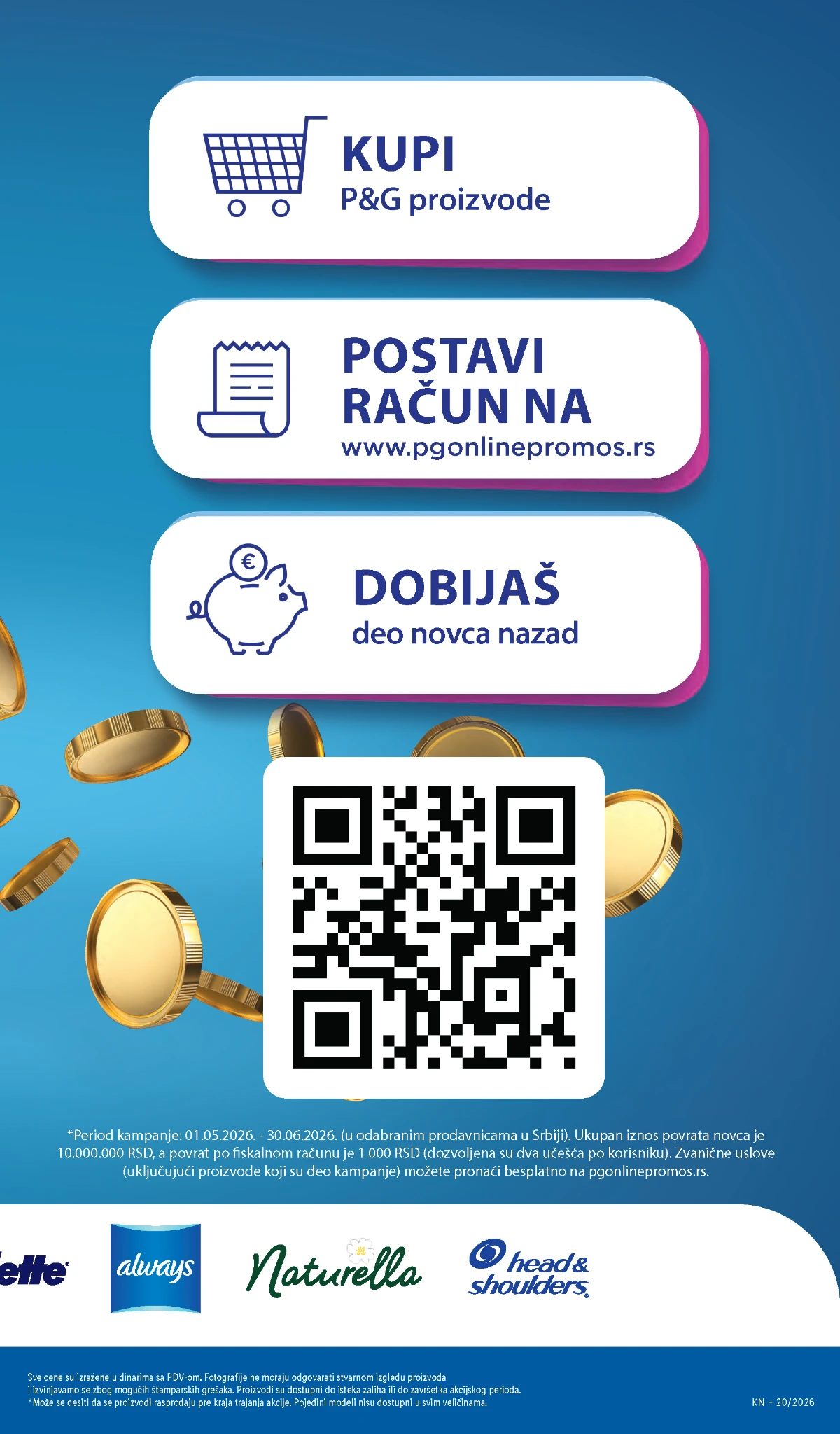 Lidl katalog akcija strana 37 hit ponude Srbija 2026