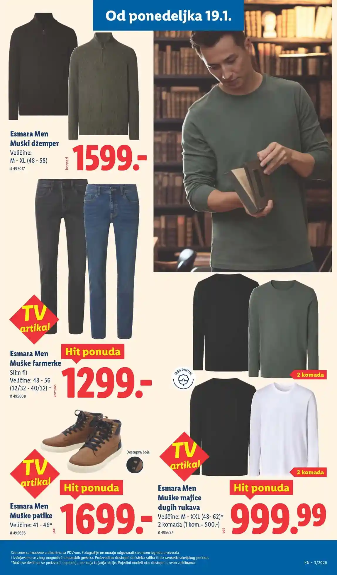 Lidl katalog sniženja Lidl akcija sniženja