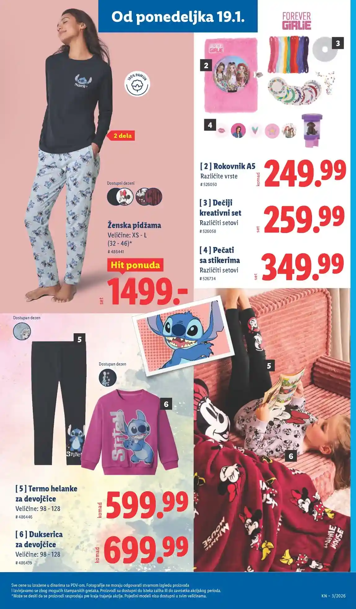 Lidl katalog sniženja Lidl akcija sniženja