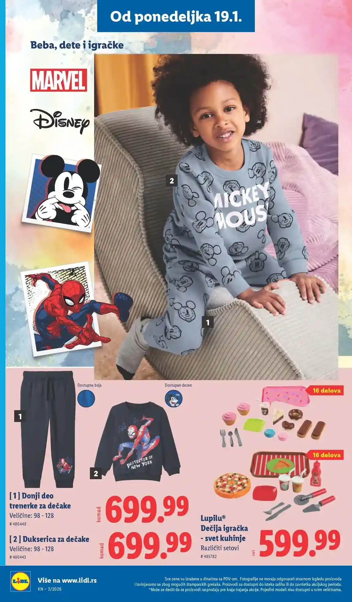 Lidl katalog sniženja Lidl akcija sniženja