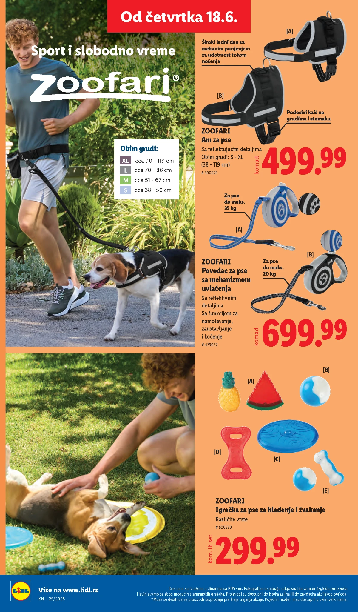 Lidl katalog strana 78 – Lidl akcija i nova sniženja