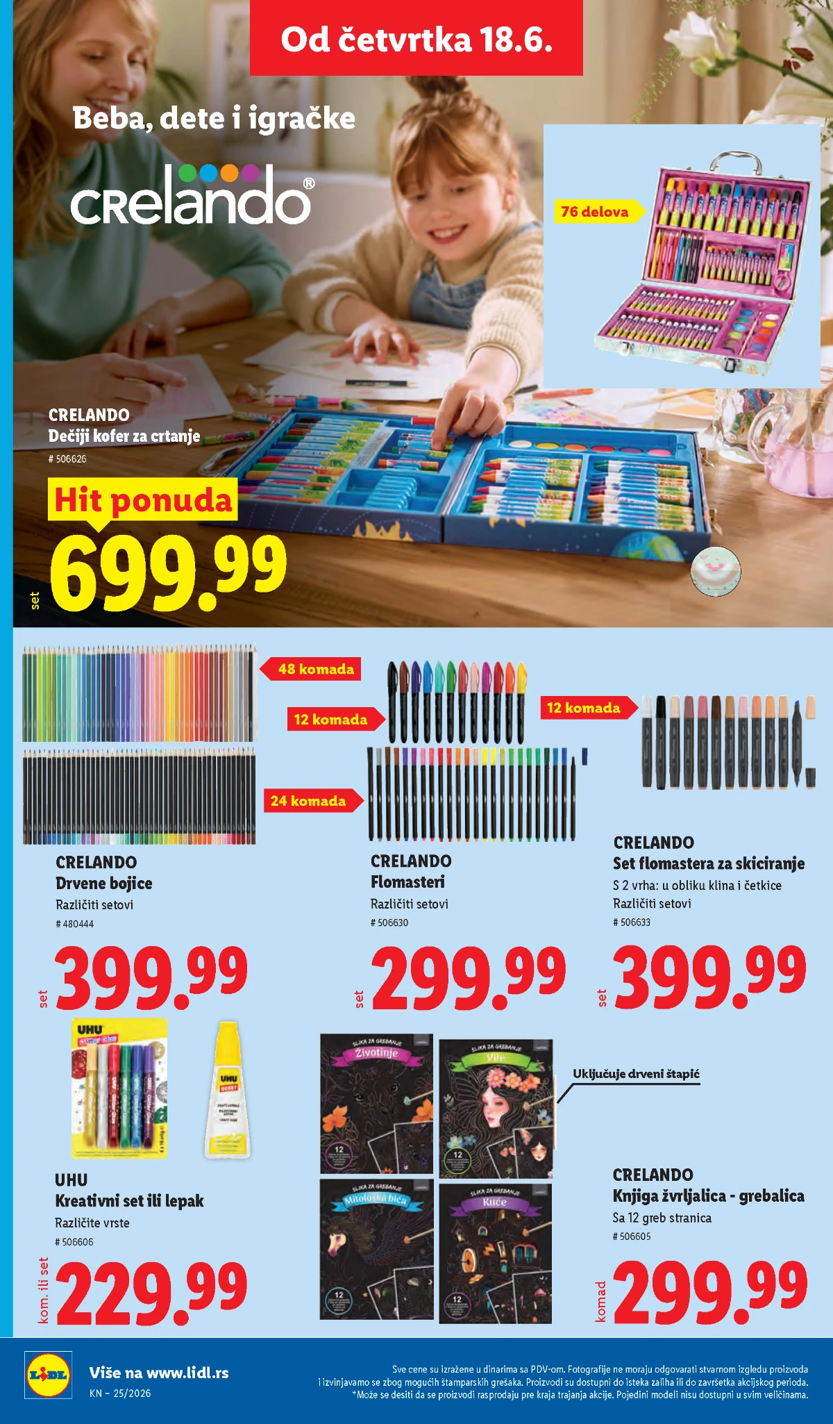 Lidl katalog strana 80 – Lidl proizvodi i sniženja