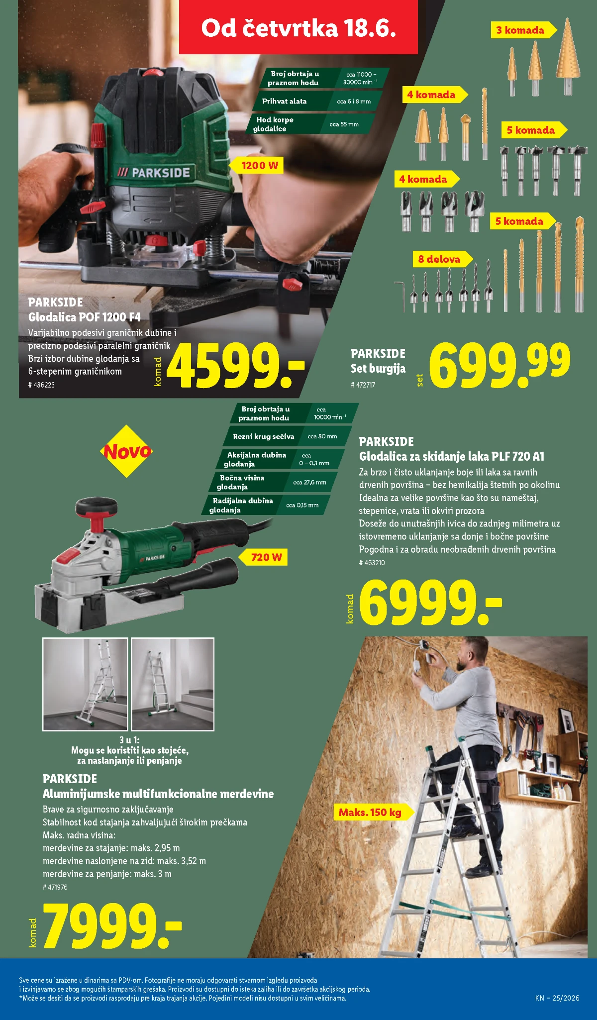 Lidl katalog strana 83 – Lidl sniženja i akcije